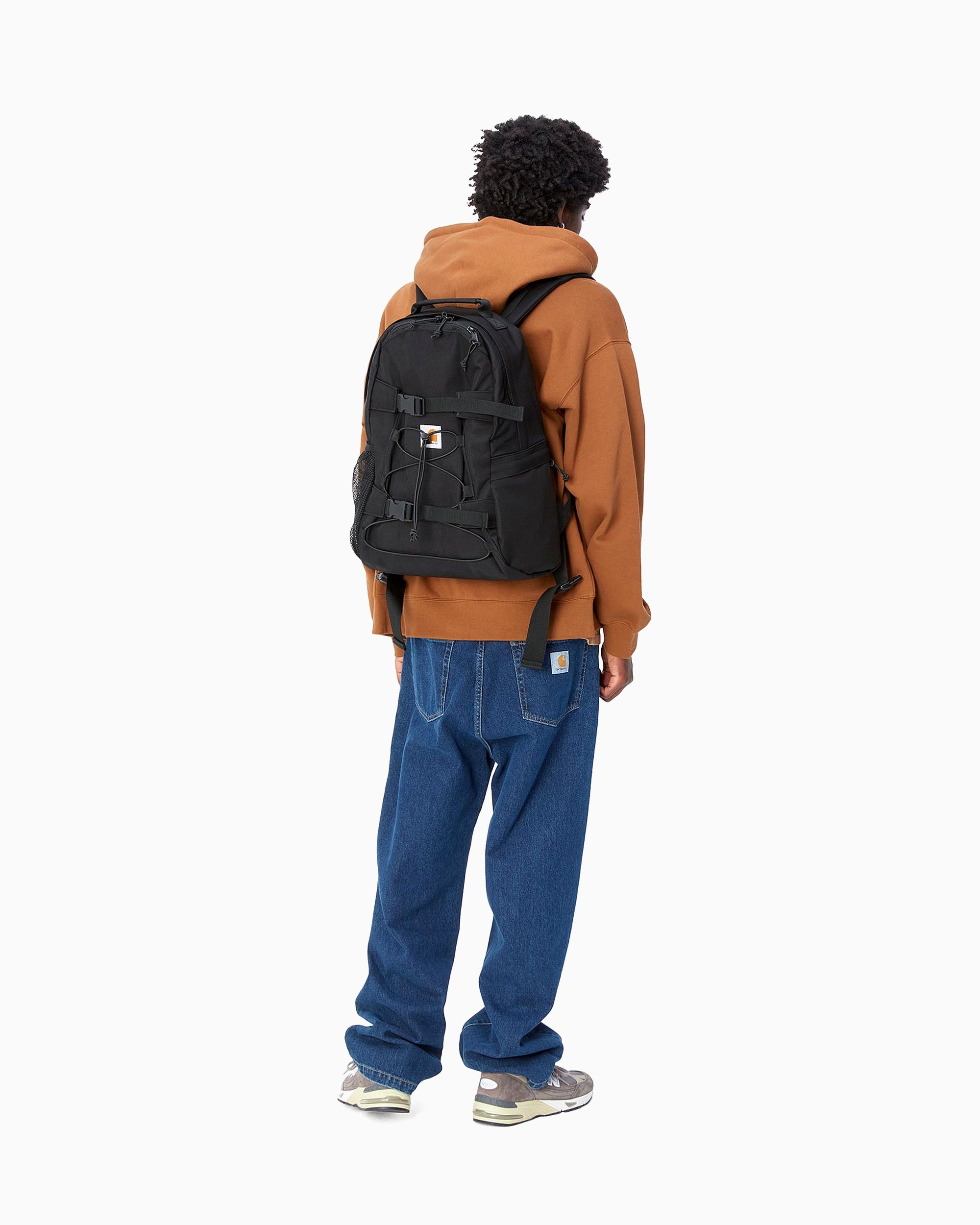 Backpacks and Suitcases Carhartt WIP Kickflip Unisex Backpack - I031468-89XX