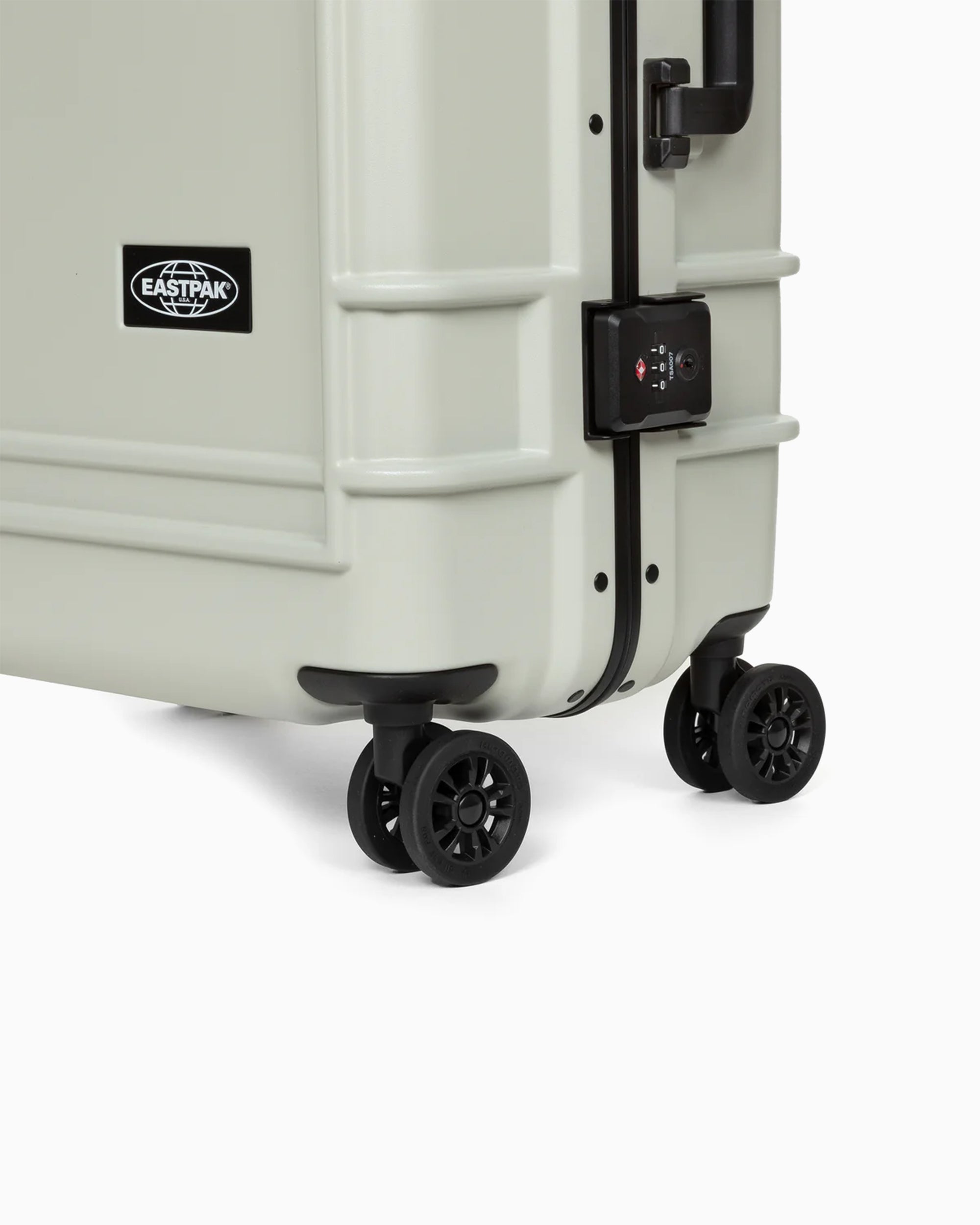 Backpacks and Suitcases Eastpak Resist'r Luggage Case (L) Unisex Suitcase - EK0A5BJG3W11