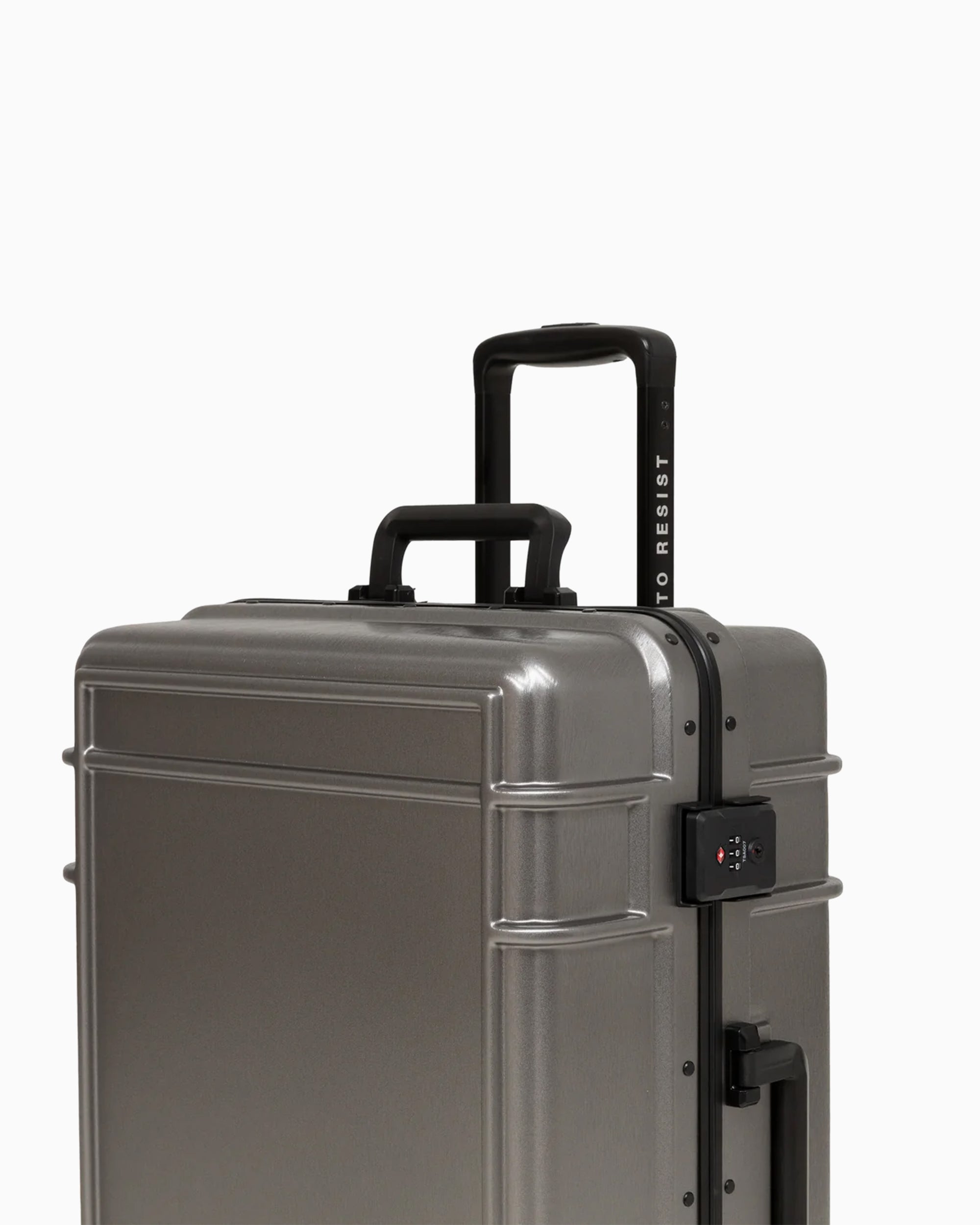 Backpacks and Suitcases Eastpak Resist'r Luggage Case (M) Unisex Suitcase - EK0A5BJF4S11