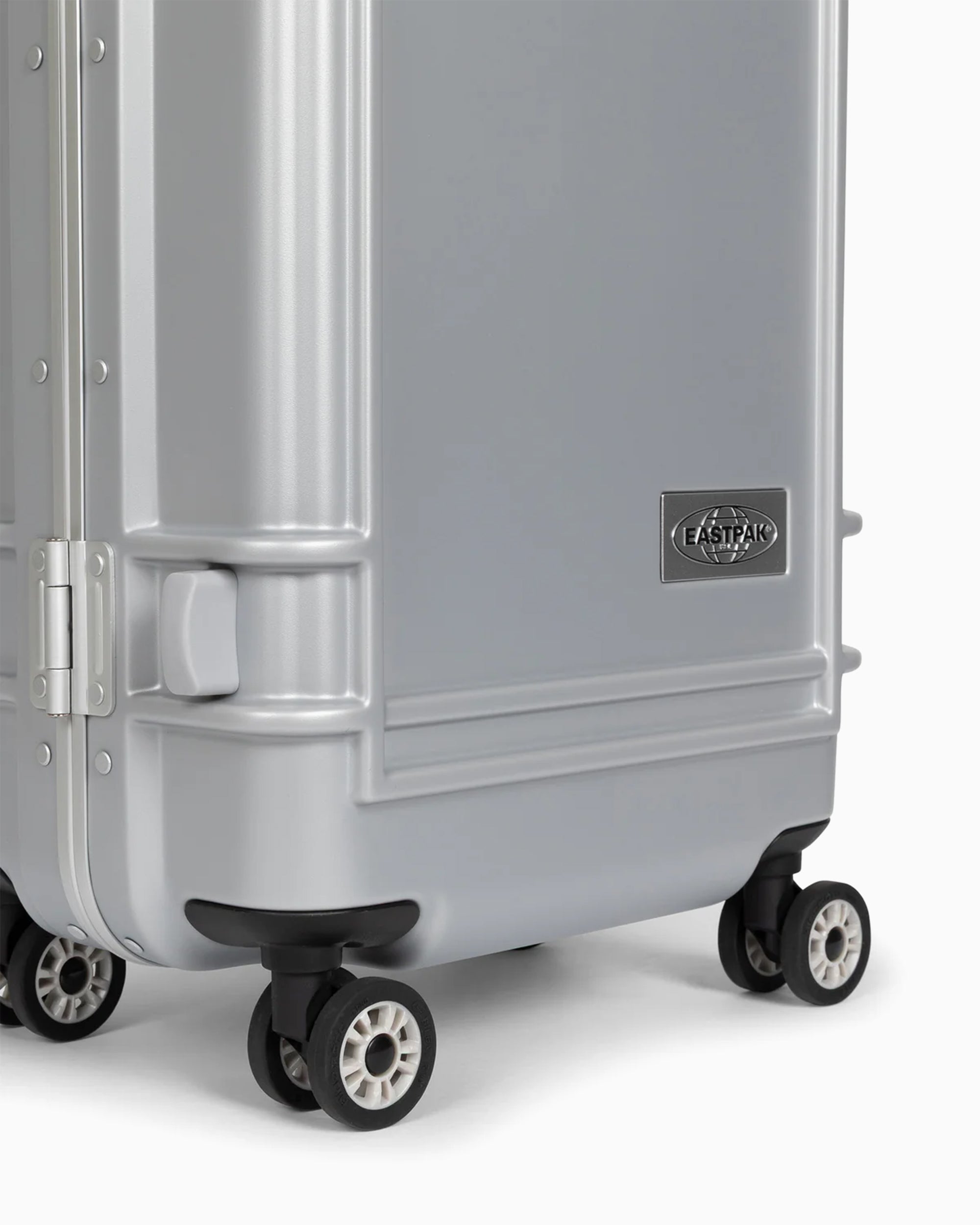 Backpacks and Suitcases Eastpak Resist'r Luggage Case (S) Suitcase - EK0A5BJEC0J1