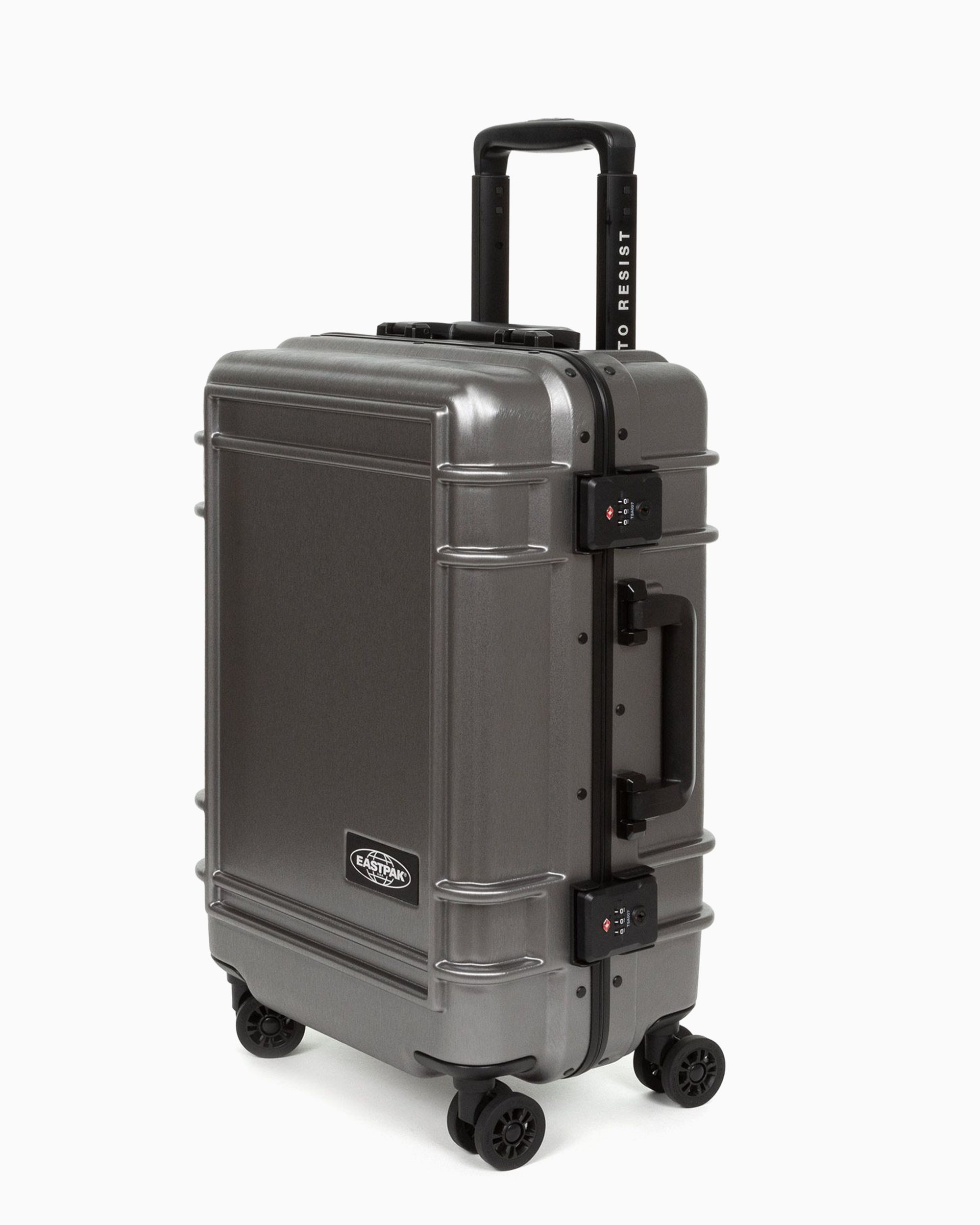 Backpacks and Suitcases Eastpak Resist'r Luggage Case (S) Unisex Backpacks and Suitcases - EK0A5BJE4S11