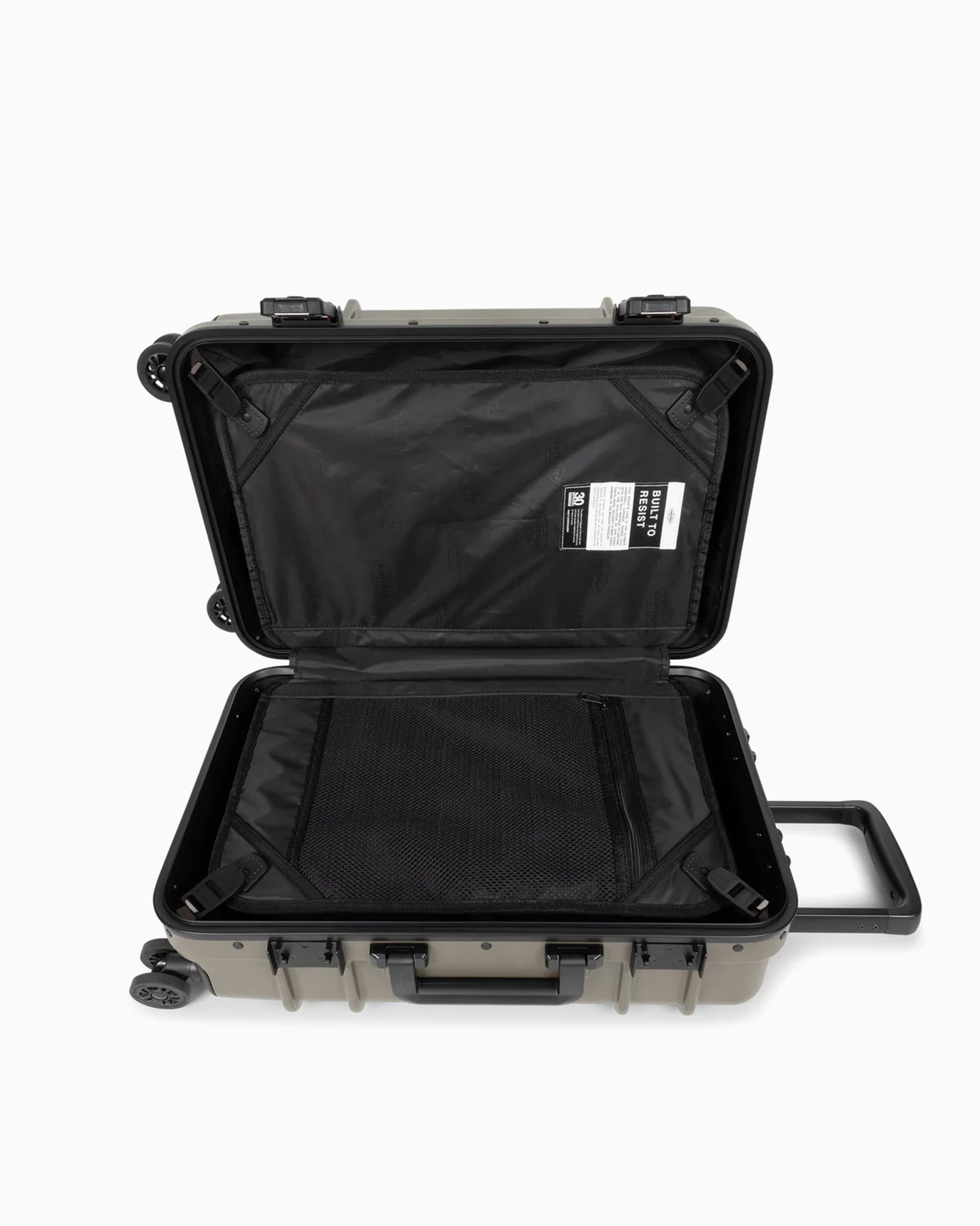 Backpacks and Suitcases Eastpak Resist'r Luggage Case (S) Unisex Suitcase - EK0A5BJEJ321