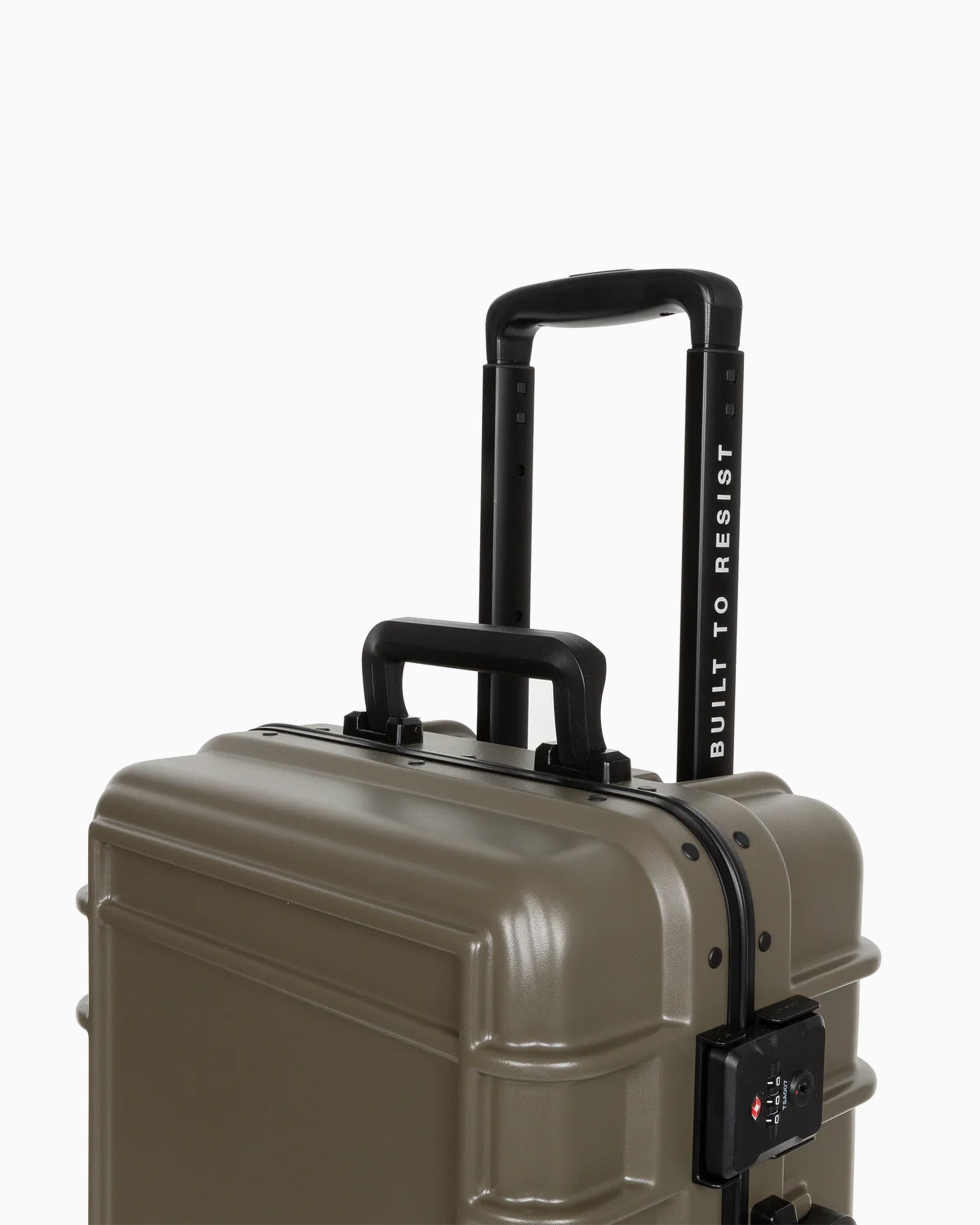 Backpacks and Suitcases Eastpak Resist'r Luggage Case (S) Unisex Suitcase - EK0A5BJEJ321