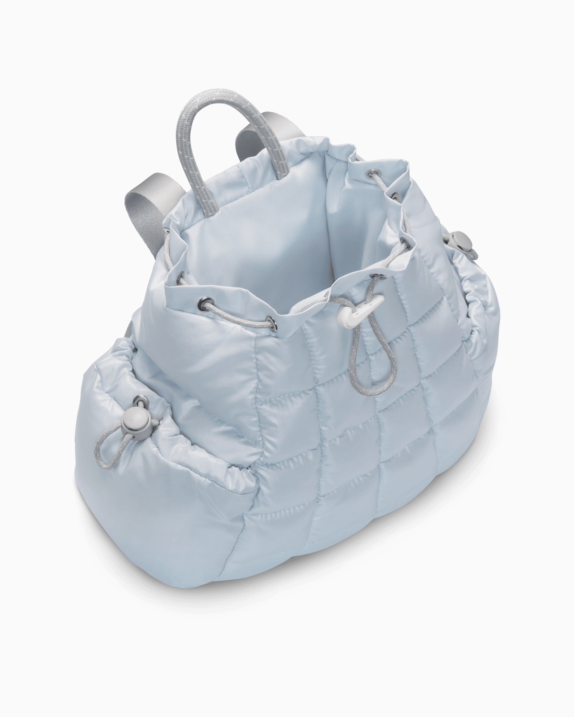 Backpacks and Suitcases Nike Sportswear Puffle Mini 9L Unisex Backpack - HQ6693-043