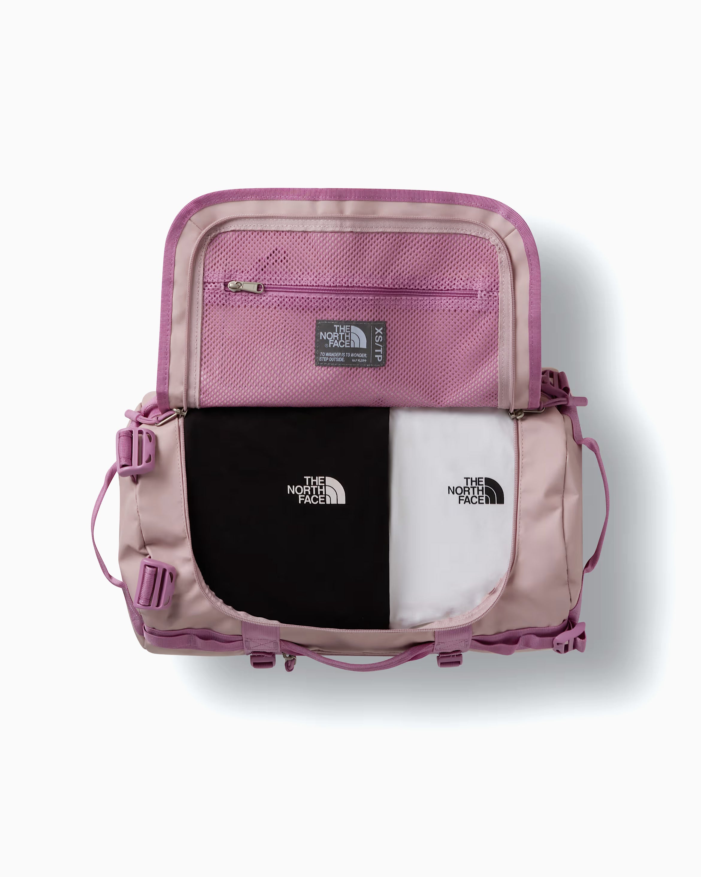 Backpacks and Suitcases The North Face Base Camp XS Water-Repellent Unisex Backpack - NF0A52SSNKK1