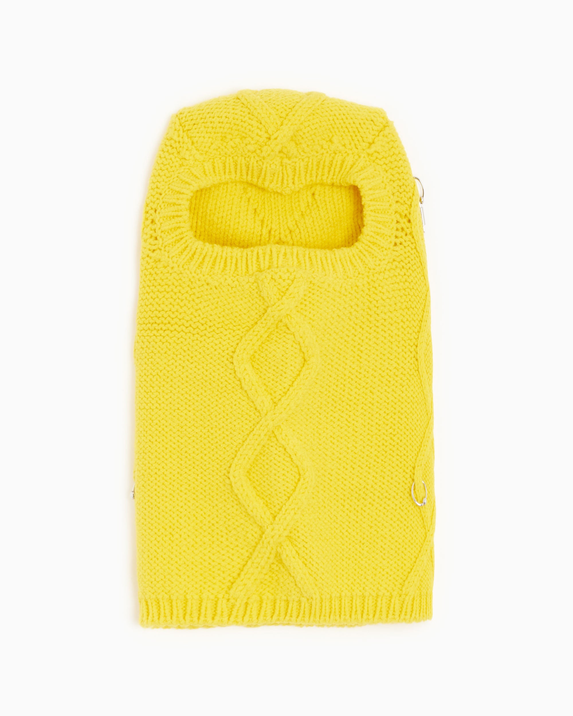 Beanies & Hats 032c The Highland Unisex Balaclava Unisex Beanie - FW22-A-0040