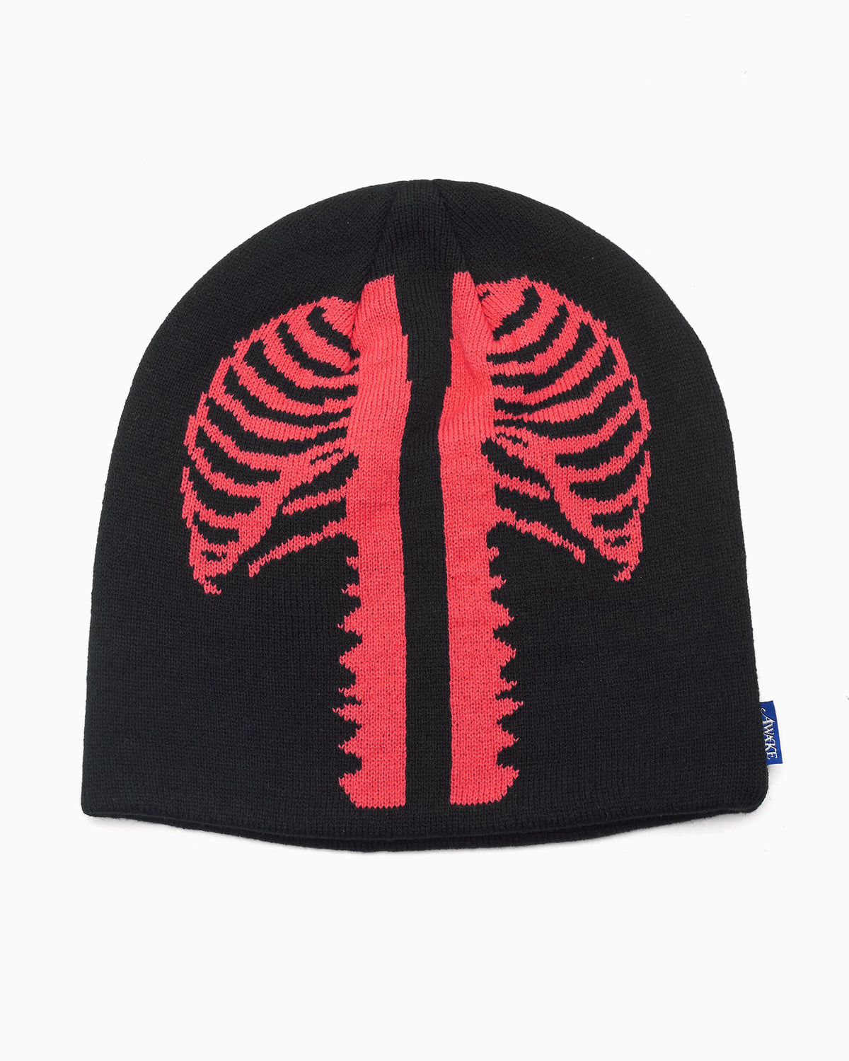 Beanies & Hats Awake NY Vanson Skully Unisex Beanie - AWK-FW26-HT003-BLK