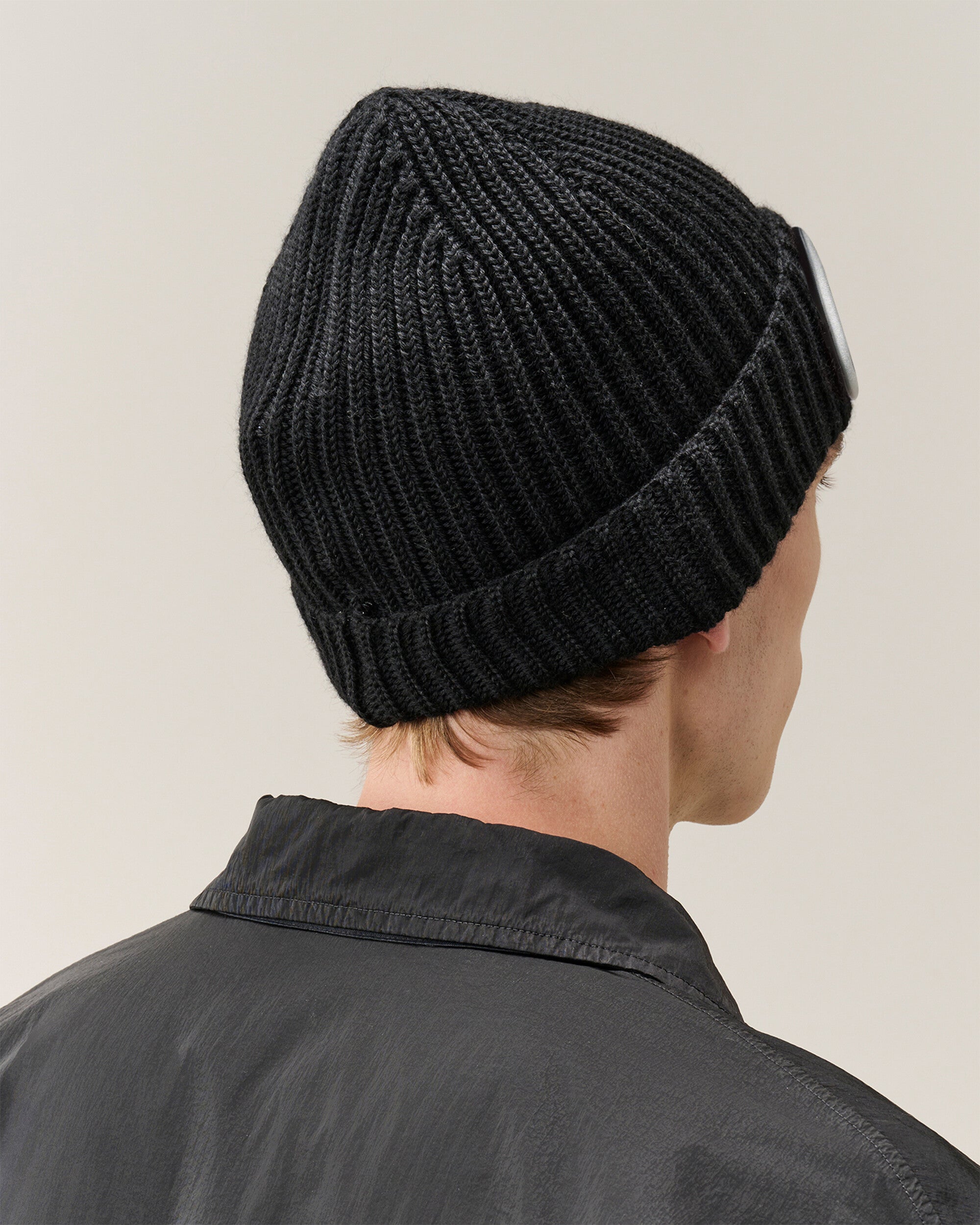 Beanies & Hats CP Company Google Unisex Beanie - RFCMAC742A005509A-999