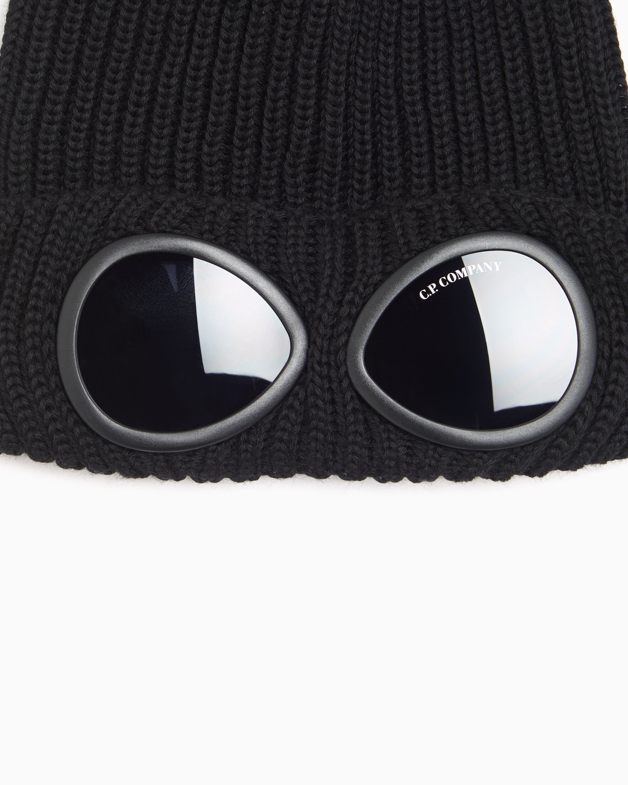 Beanies & Hats CP Company Google Unisex Beanie - RFCMAC742A005509A-999