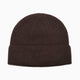 Dime MTL Cursive Unisex Wool Fold Beanie Unisex Mütze