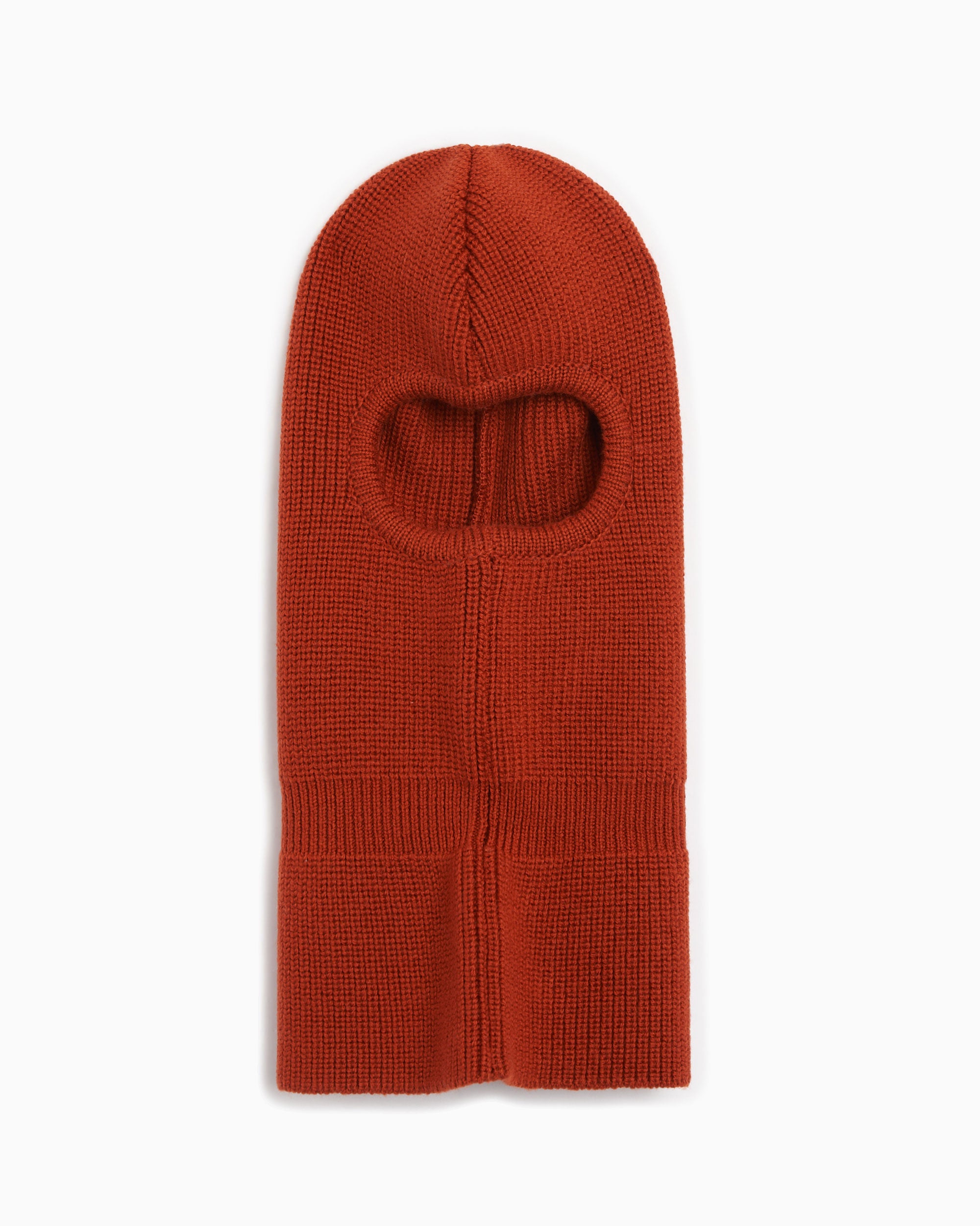 Beanies & Hats Drôle de Monsieur Unisex Balaclava Unisex Beanie - C-BN102-WO009-OR