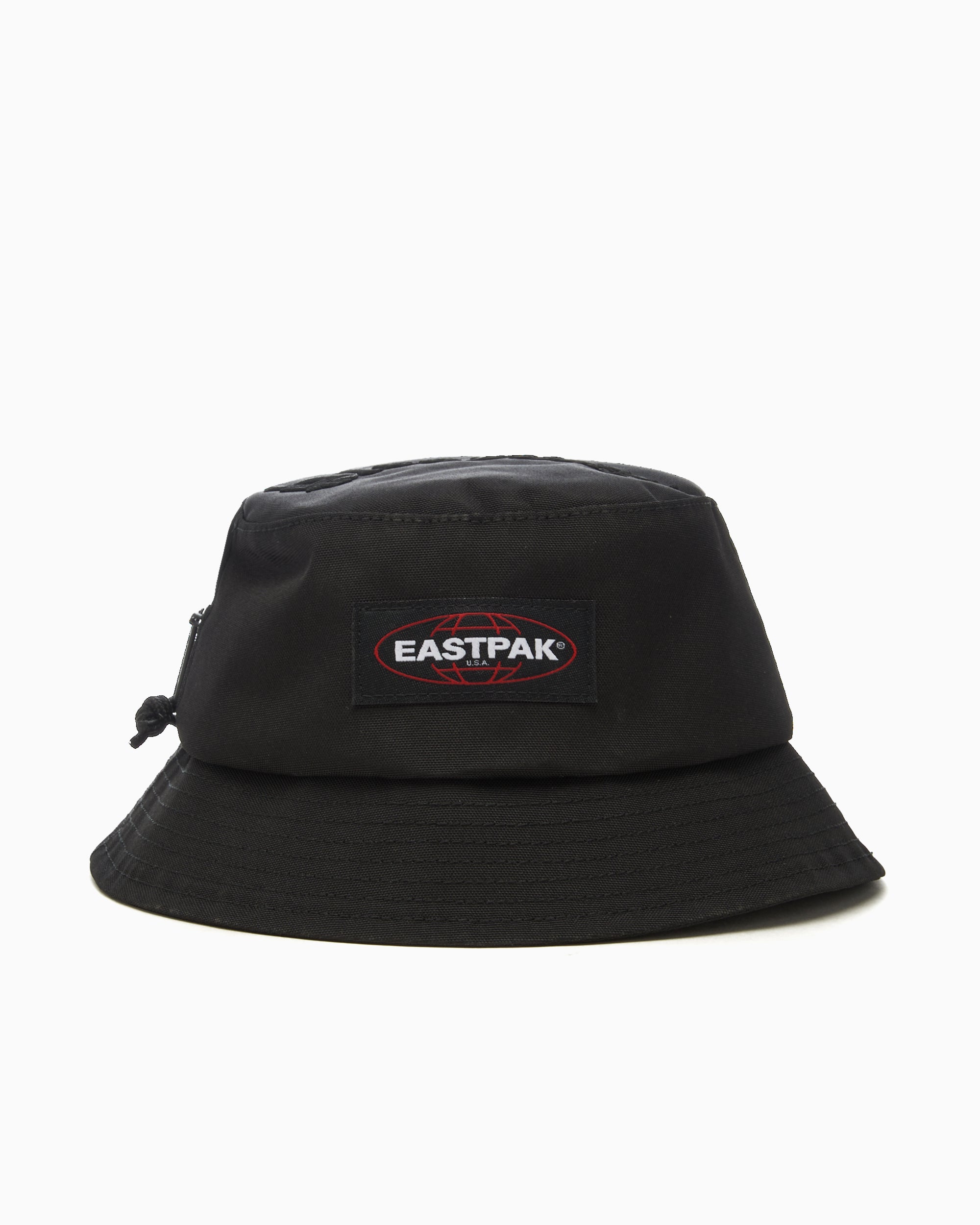 Beanies & Hats Eastpak x Pleasures Crossbody Embroidery Unisex Bucket Hat Unisex Beanie - EK0A5BH23J71