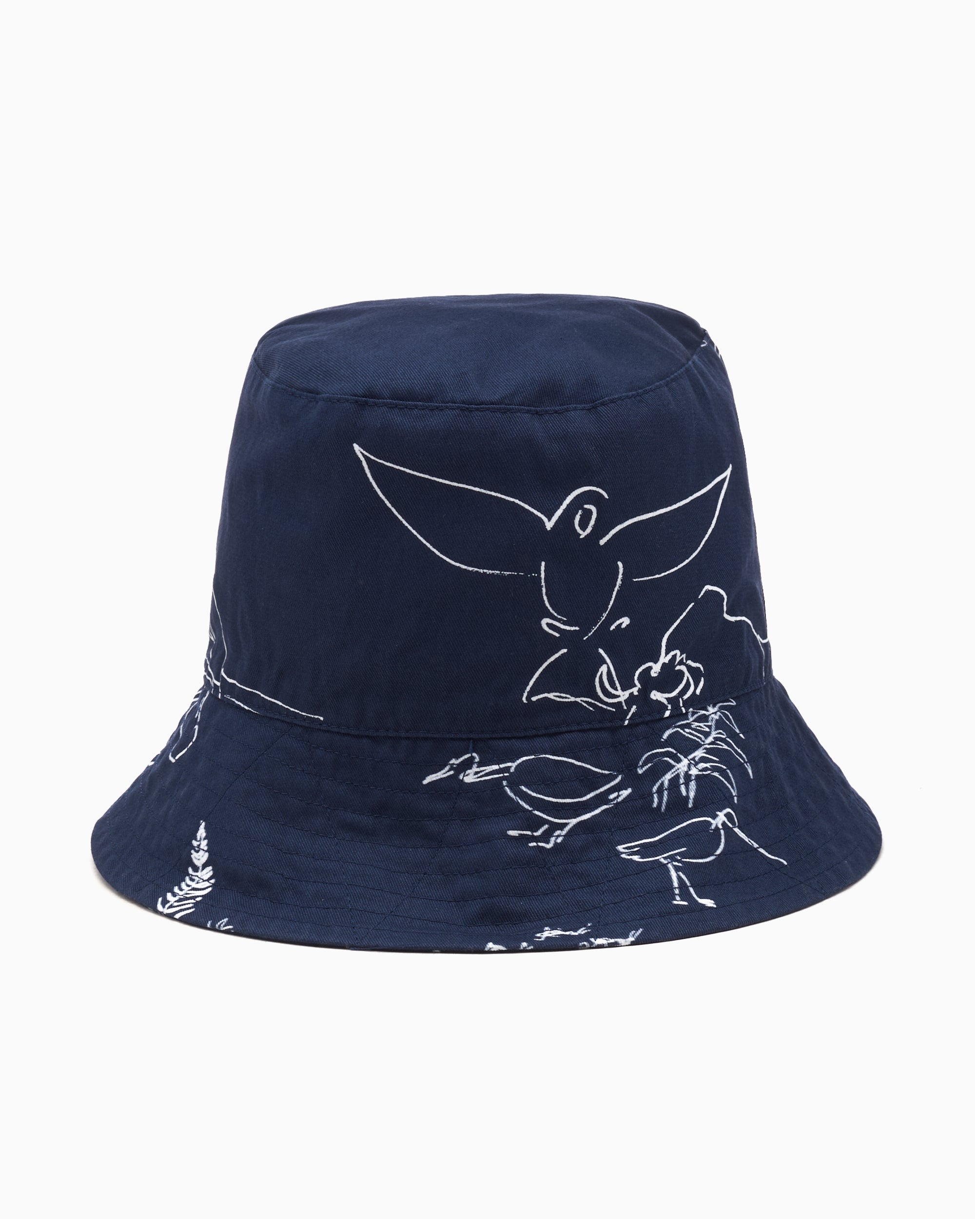 Beanies & Hats Engineered Garments Unisex Bucket Hat Unisex Beanie - 25S1H003-CT285