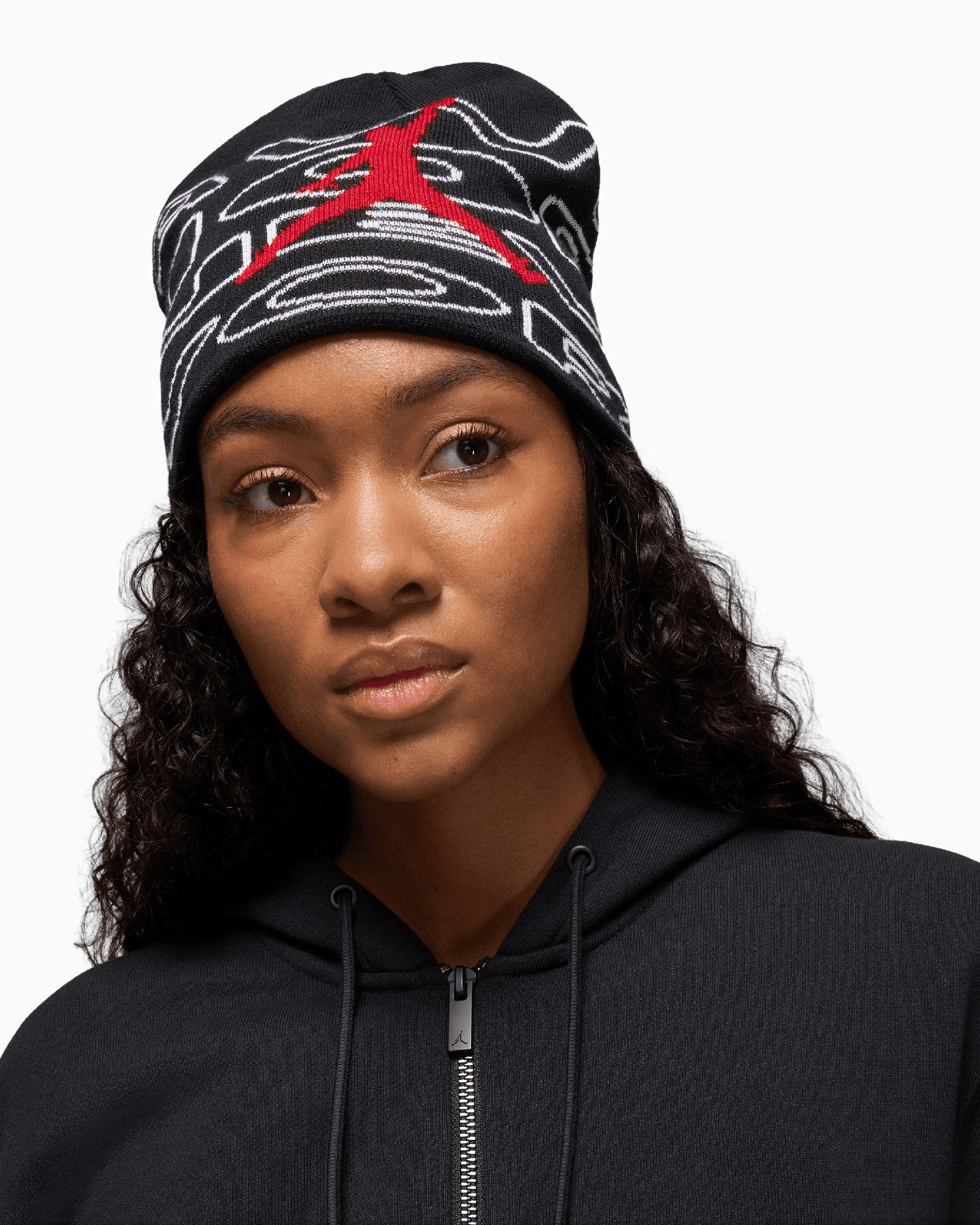 Beanies & Hats Jordan x Awake NY Peak Unisex Beanie - IB8266-010
