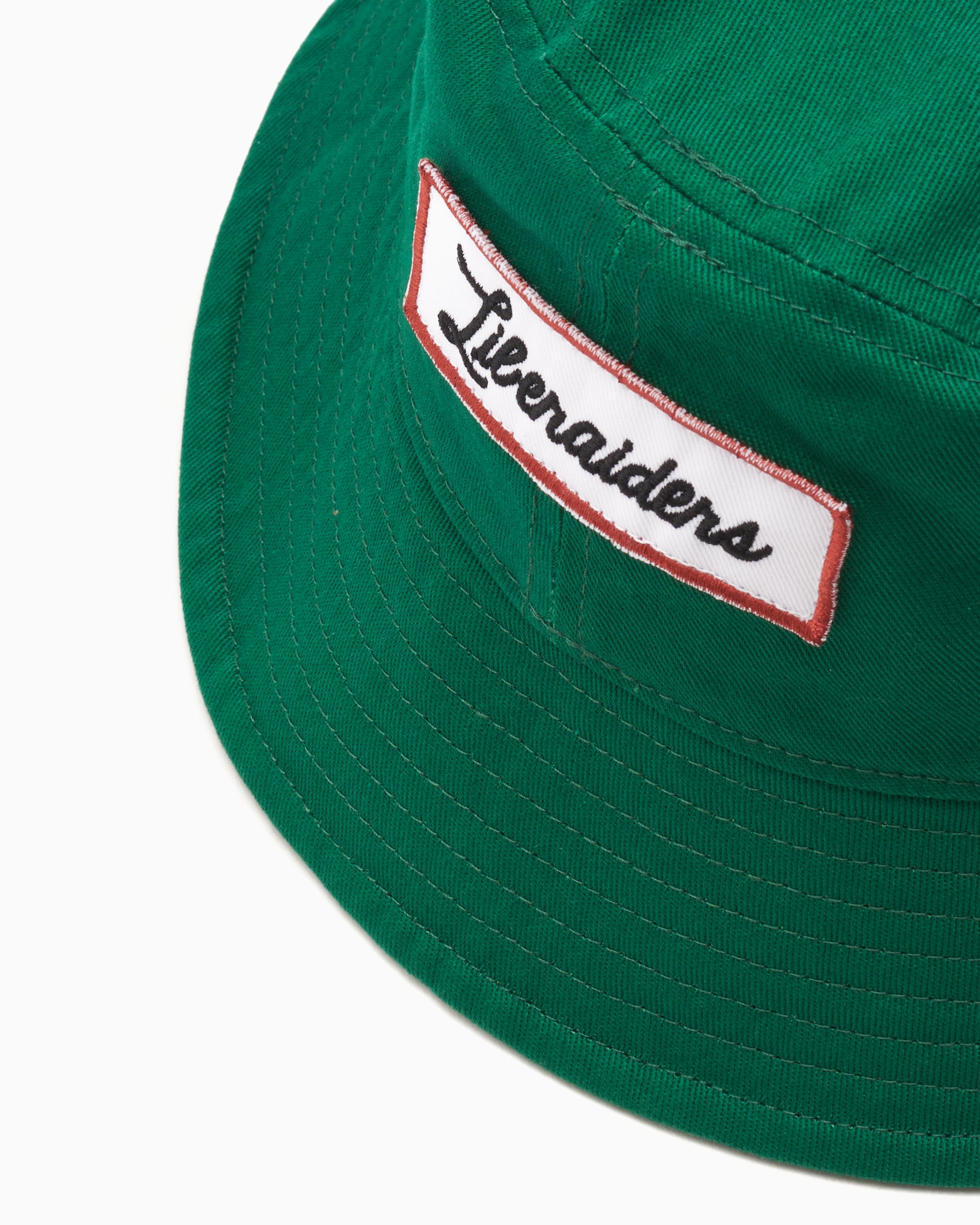 Beanies & Hats Liberaiders® Liberaiders® Championship Unisex Bucket Hat Unisex Beanie - 709022401-GREEN
