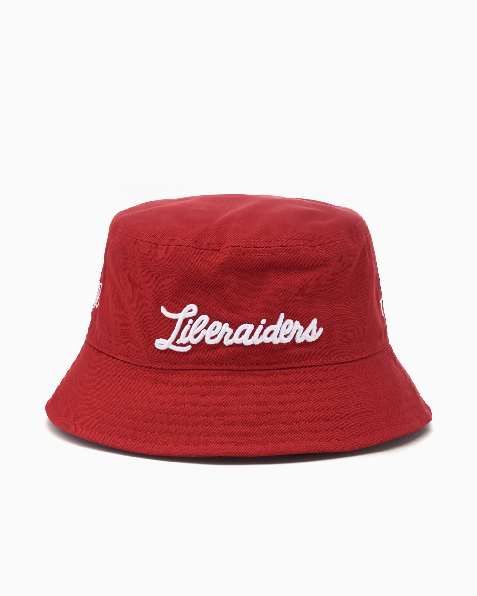 Beanies & Hats Liberaiders® Liberaiders® Championship Unisex Bucket Hat Unisex Beanie - 709022401-RED