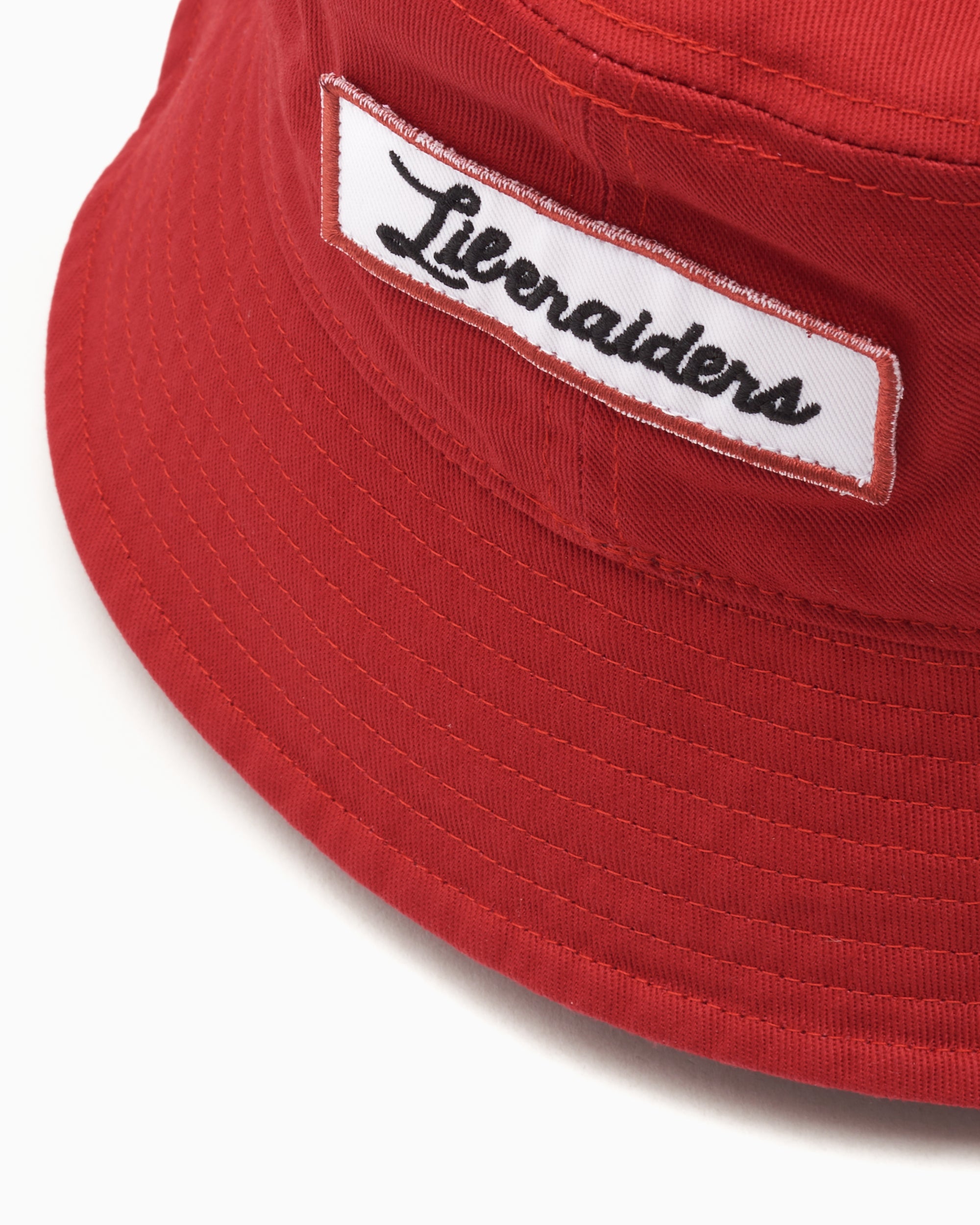 Beanies & Hats Liberaiders® Liberaiders® Championship Unisex Bucket Hat Unisex Beanie - 709022401-RED