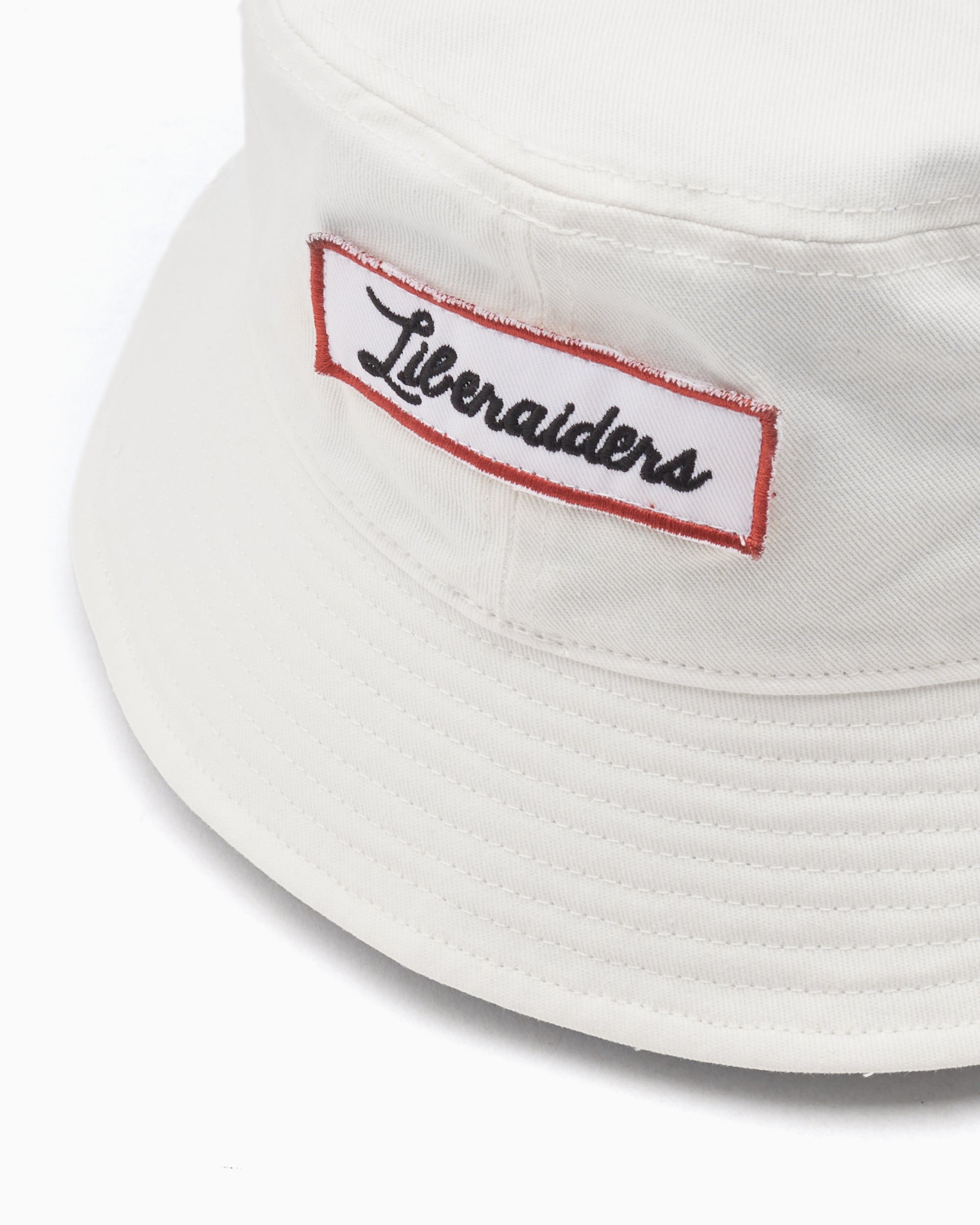 Beanies & Hats Liberaiders® Liberaiders® Championship Unisex Bucket Hat Unisex Beanie - 709022401-WHITE