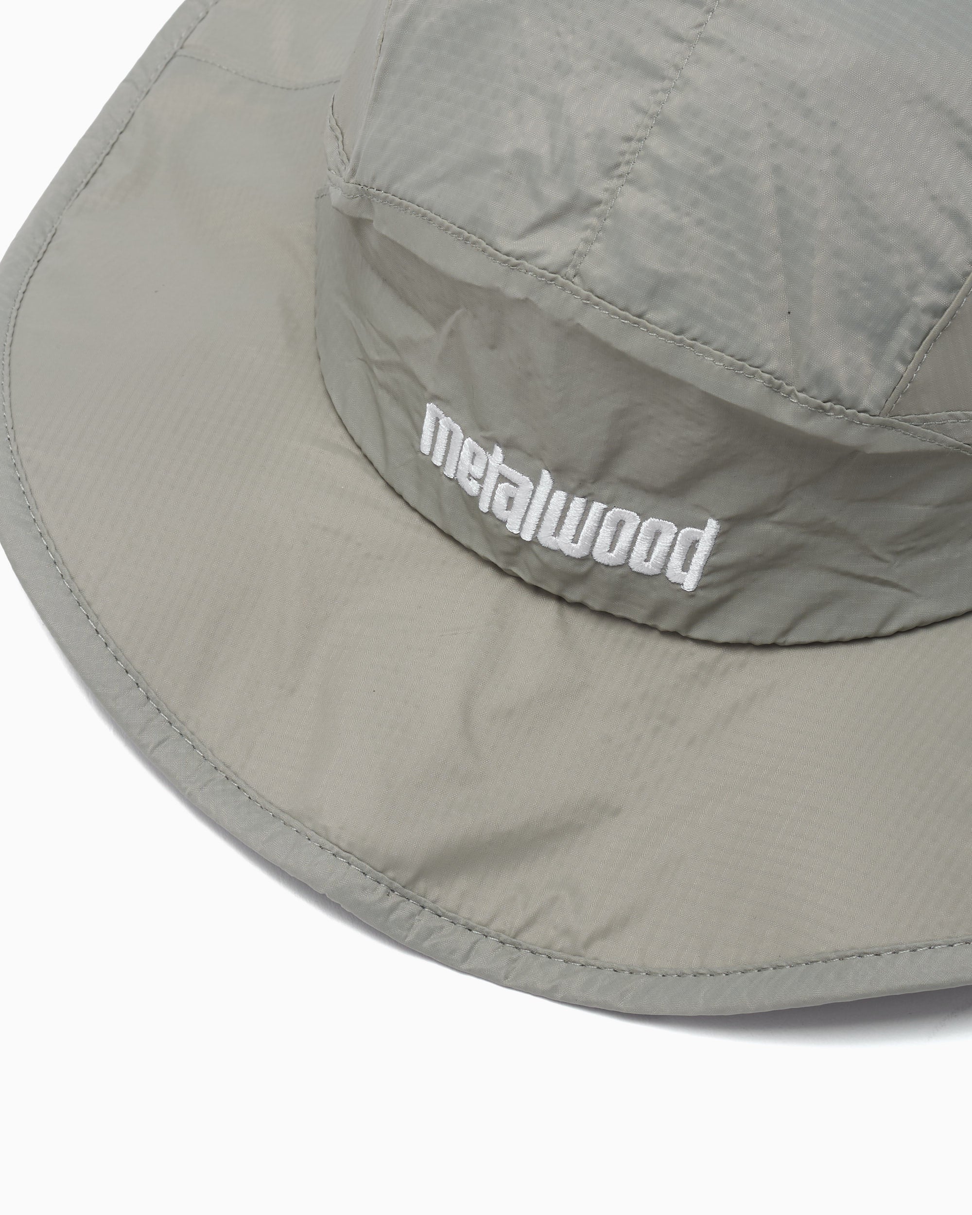 Beanies & Hats Metalwood Studio Safari Mag Unisex Bucket Hat - MWS25-01-05-FGRN
