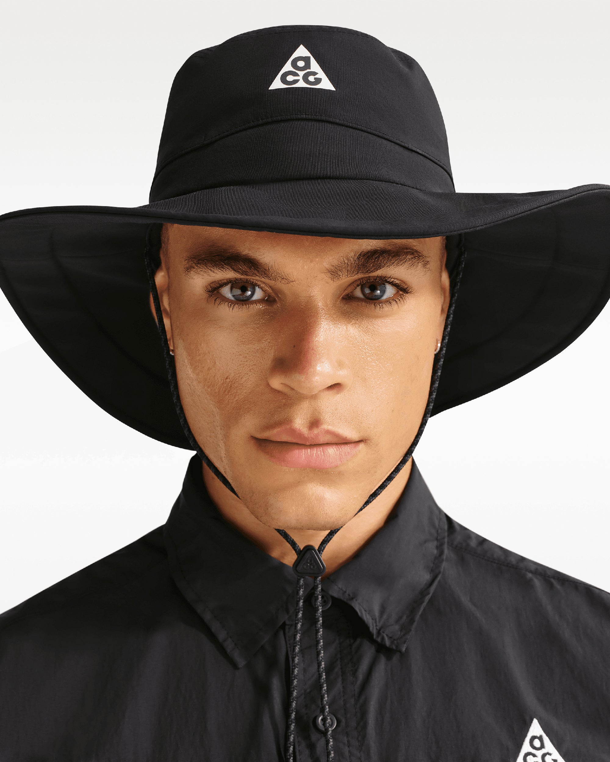 Beanies & Hats Nike ACG Apex Dri-FIT Water-Repellent Unisex Bucket Hat - IH8919-010