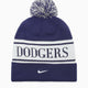 Nike Peak MLB Los Angeles Dodgers Unisex Mütze