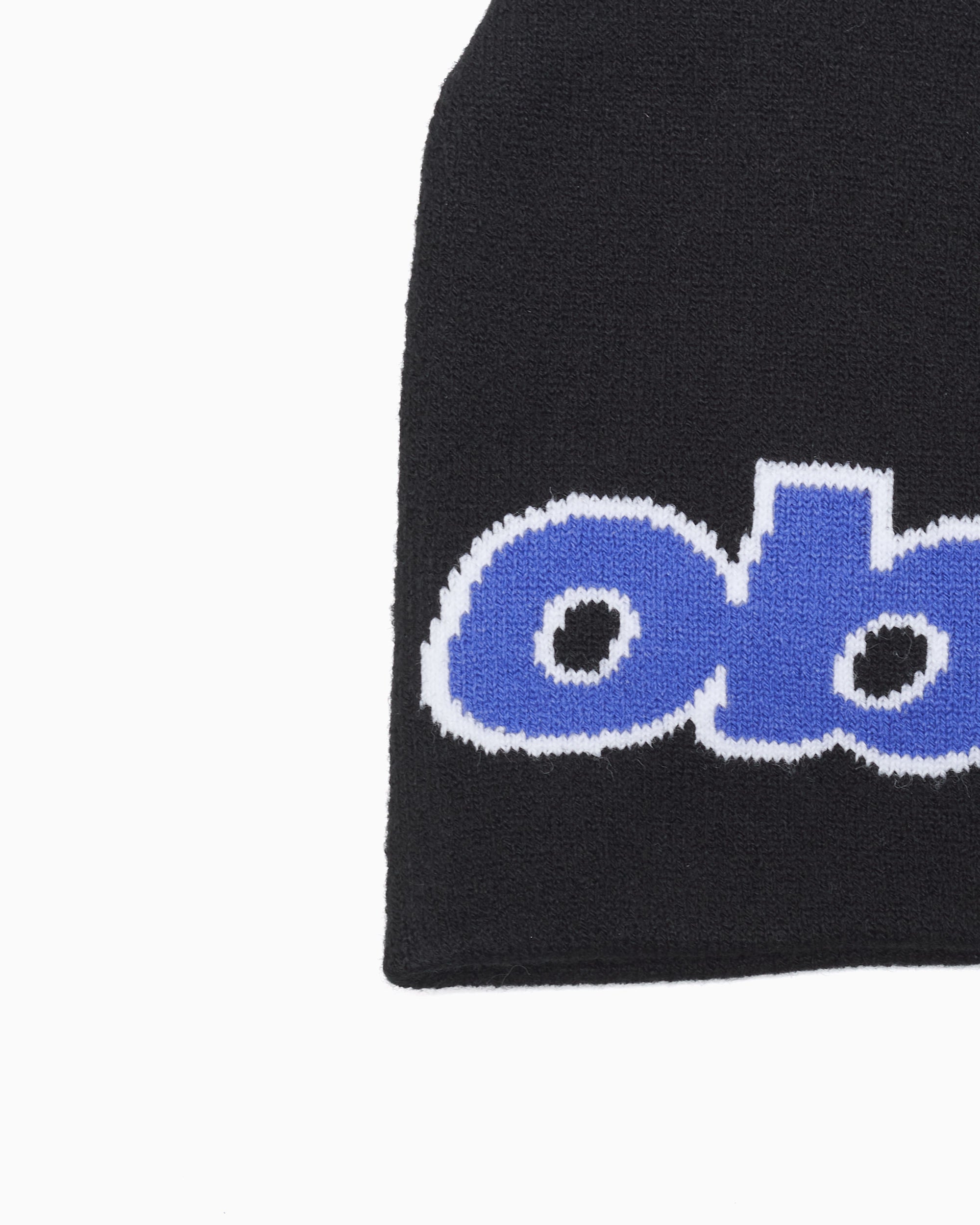 Beanies & Hats OBEY Clothing Byron Unisex Beanie - 100030236-BLK
