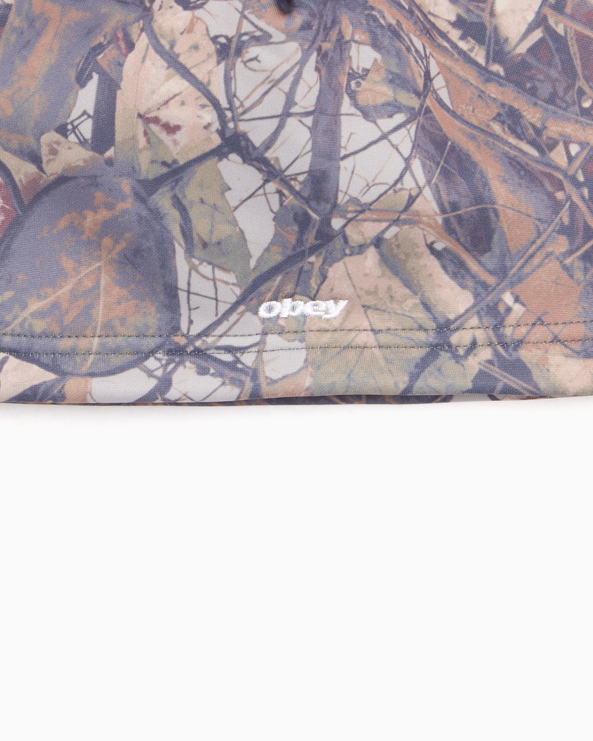 Beanies & Hats OBEY Clothing Rova Skull Unisex Beanie - 100030241-FNC
