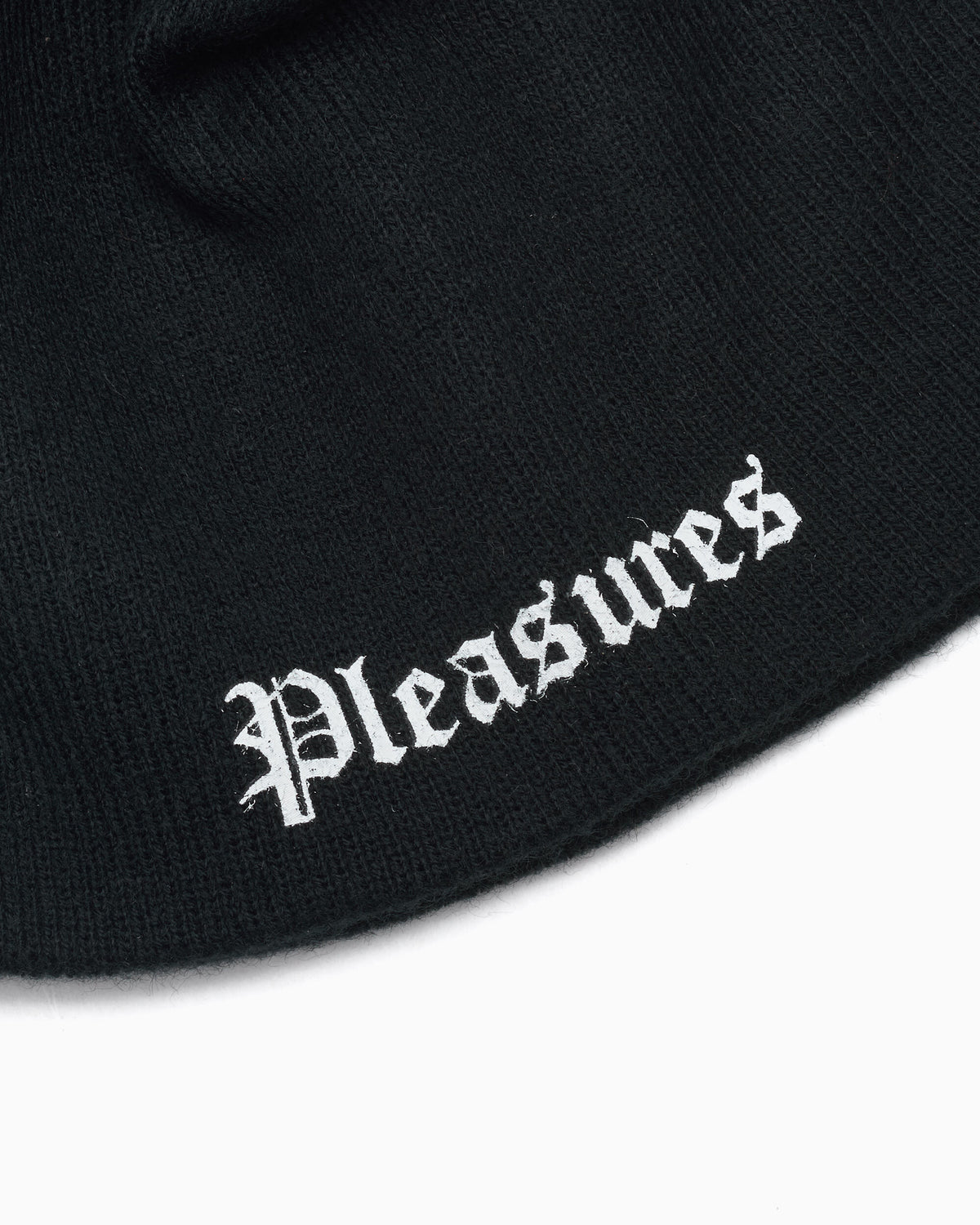 Beanies & Hats Pleasures x Dead Kennedys Unisex Beanie - P26FDK010-BLACK