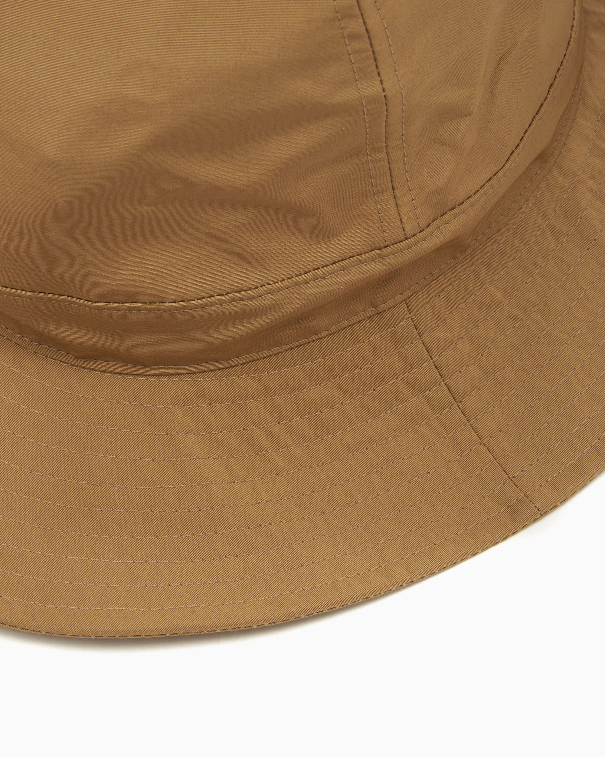 Beanies & Hats South2 West8 Crusher Unisex Bucket Hat Unisex Beanie - MR673-A-Khaki