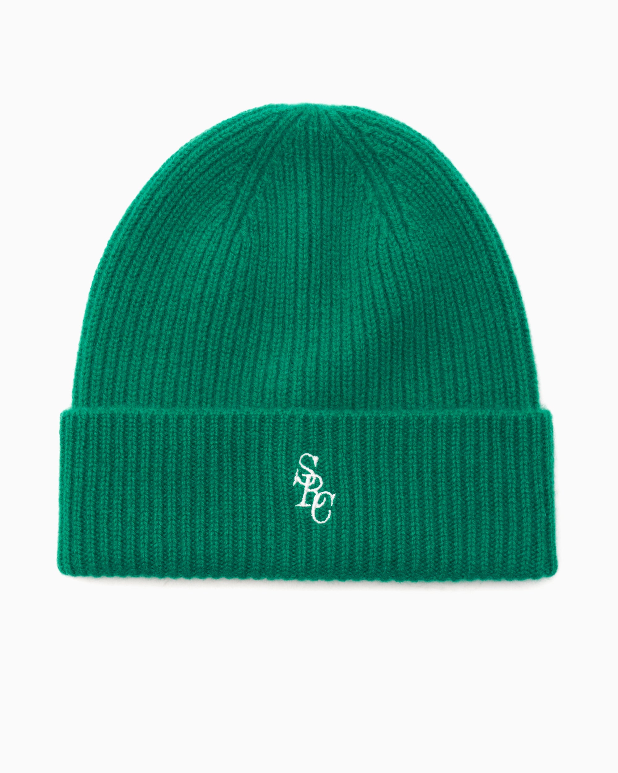 Beanies & Hats Sporty & Rich SRC Unisex Cashmere Beanie Unisex Beanie - ACAW232PH