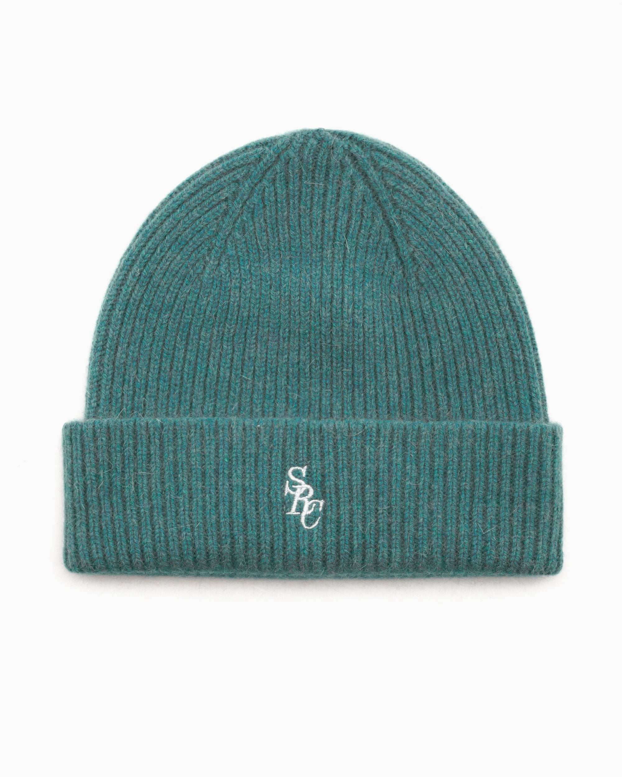 Beanies & Hats Sporty & Rich SRC Unisex Wool Beanie Unisex Beanie - AC031514302GR37