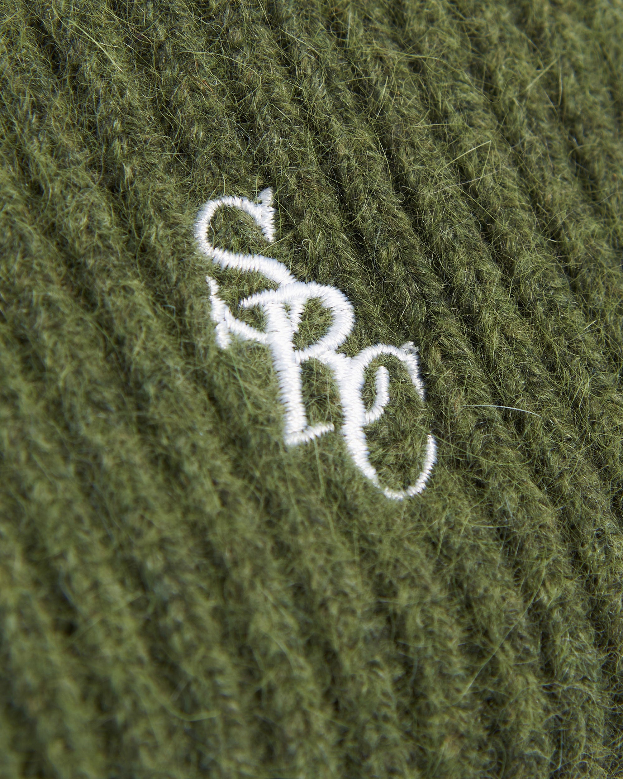 Beanies & Hats Sporty & Rich SRC Unisex Wool Beanie Unisex Beanie - ACAW233MS