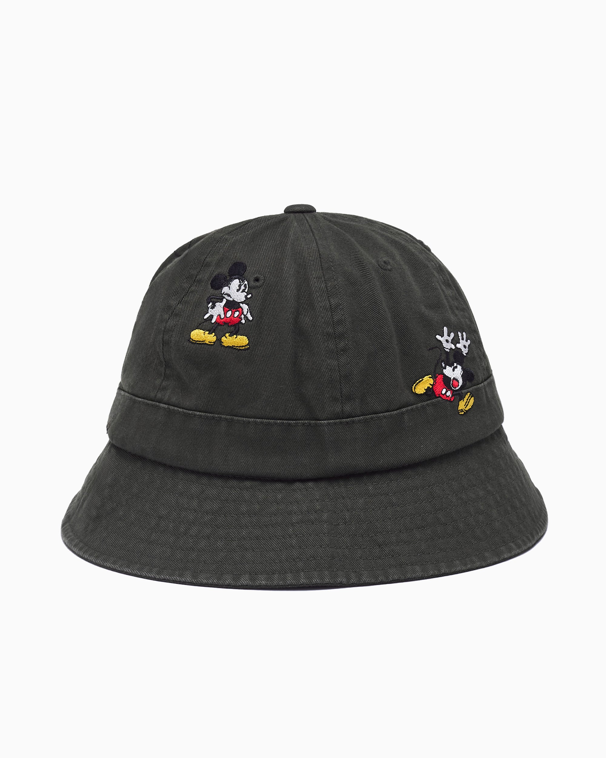 Beanies & Hats thisisneverthat® Multi Mickey Crusher Unisex Bucket Hat - DS251WHWBK01-BRN