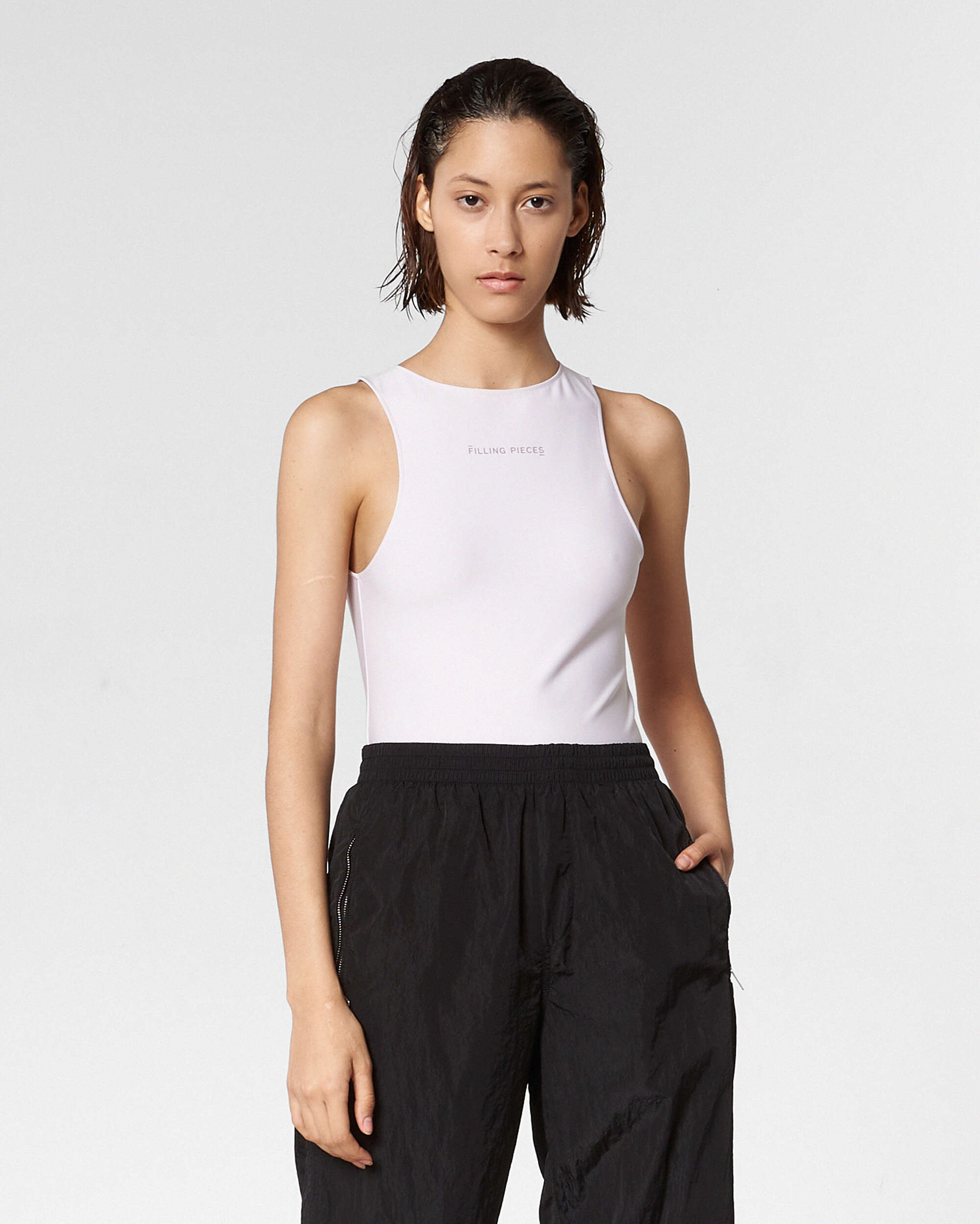 Bodysuits Filling Pieces Women's Bodysuit Women's Bodysuit - 07322201267