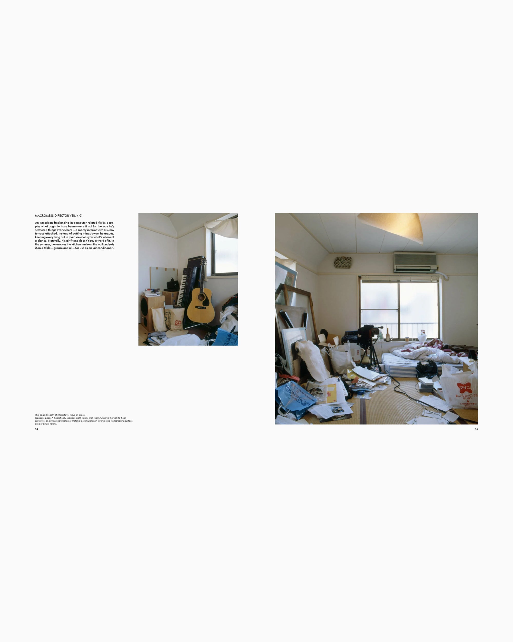 Books Magazines apartamento Tokyo Style by Kyoichi Tsuzuki - 9788409626991