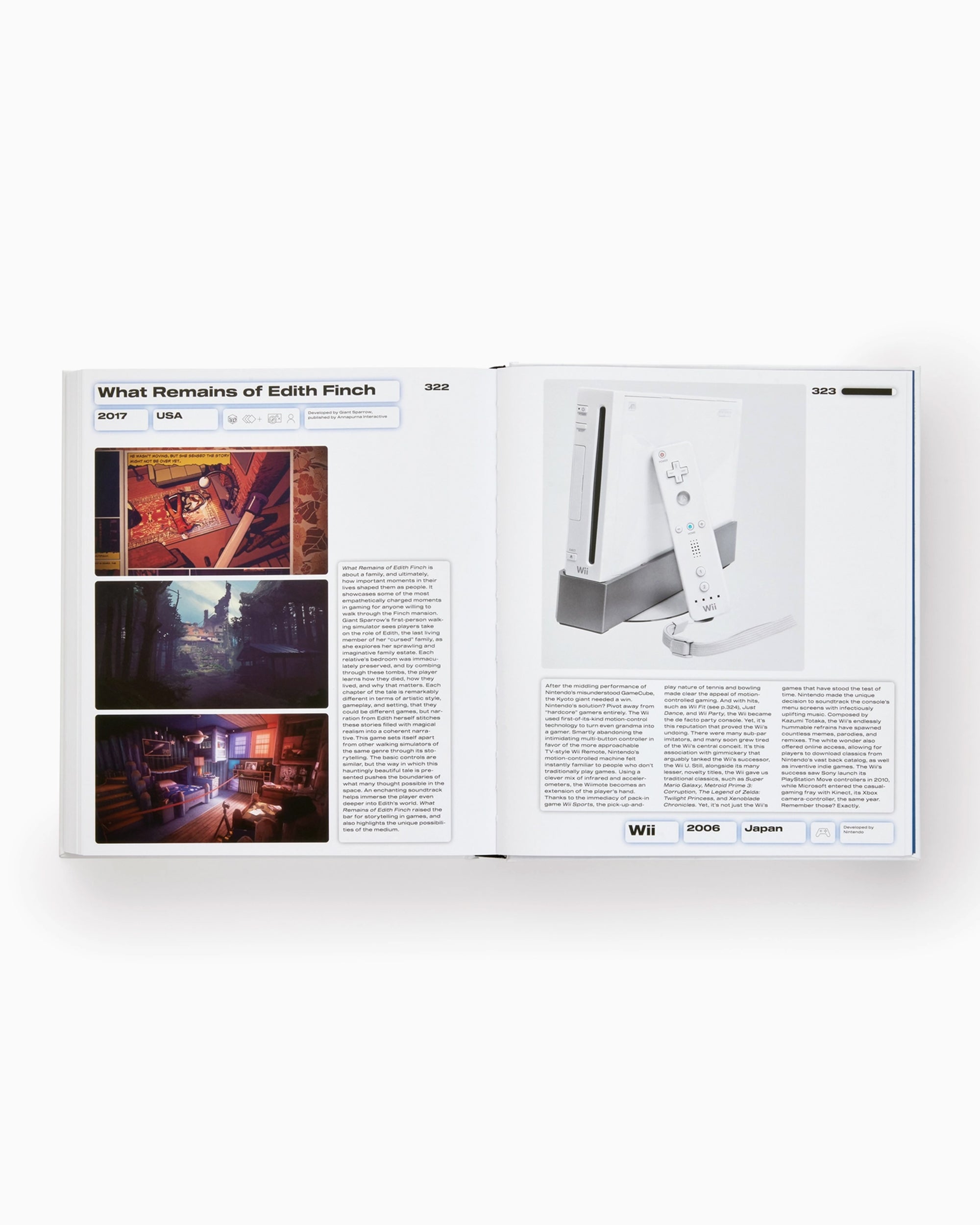 Books Magazines Game Changers: The Video Game Revolution Phaidon Editors By Simon Parkin - 9781838667450
