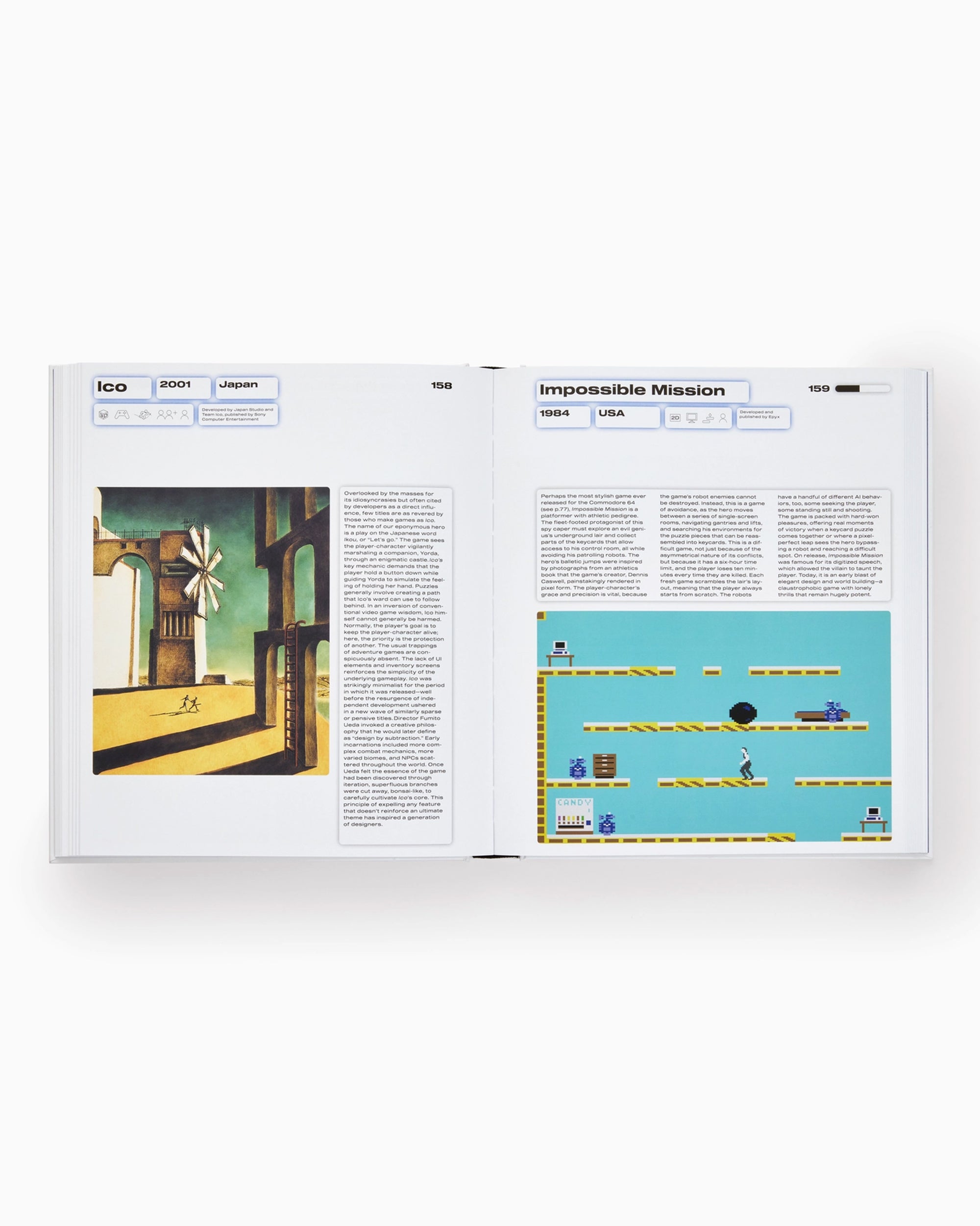 Books Magazines Game Changers: The Video Game Revolution Phaidon Editors By Simon Parkin - 9781838667450