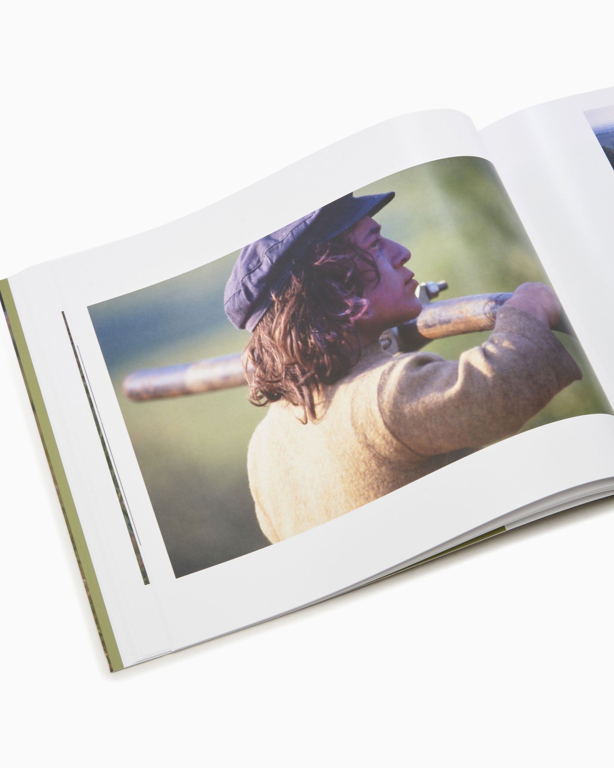 Books Magazines IDEA Paul Misso In the Vale of Avalon: Glastonbury Festival 1971 - IDEA-FW3-REF6