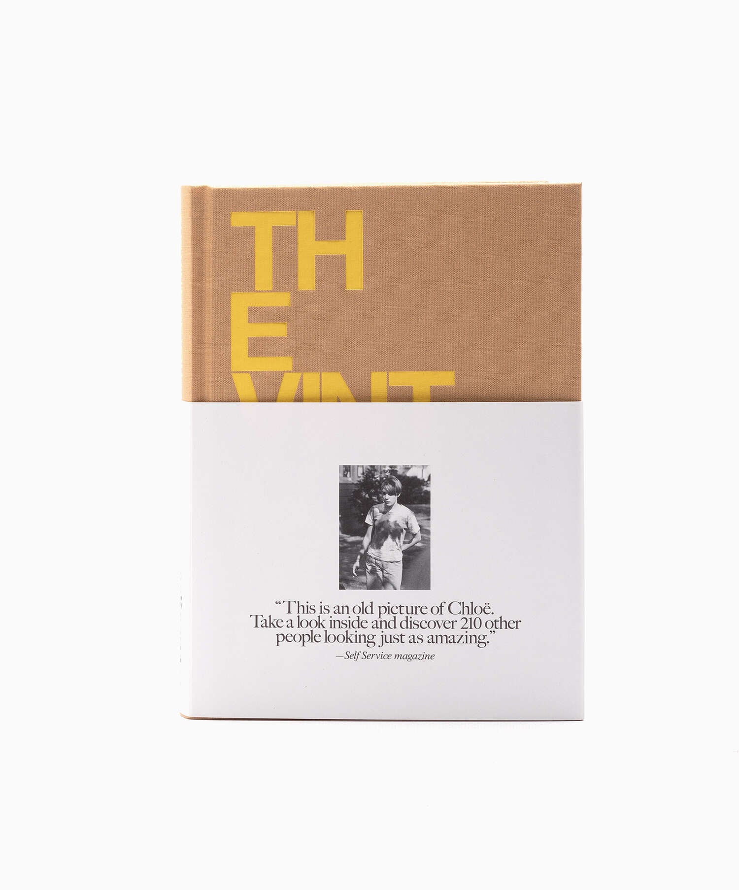 Books Magazines IDEA Self Service Vintage You - IDEA-SS21-37