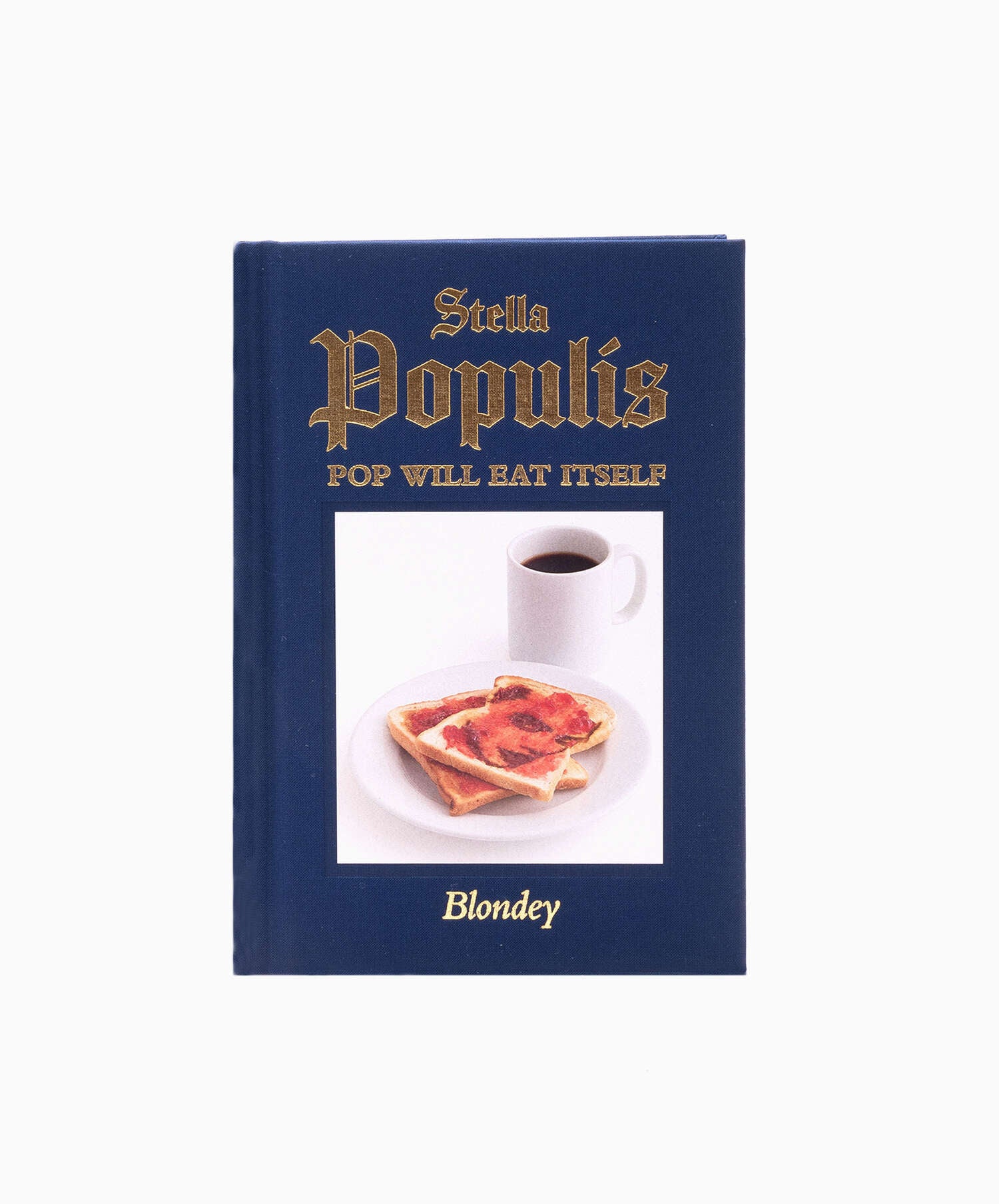 Books Magazines IDEA Stella Populis by Blondey - IDEA-SS21-36