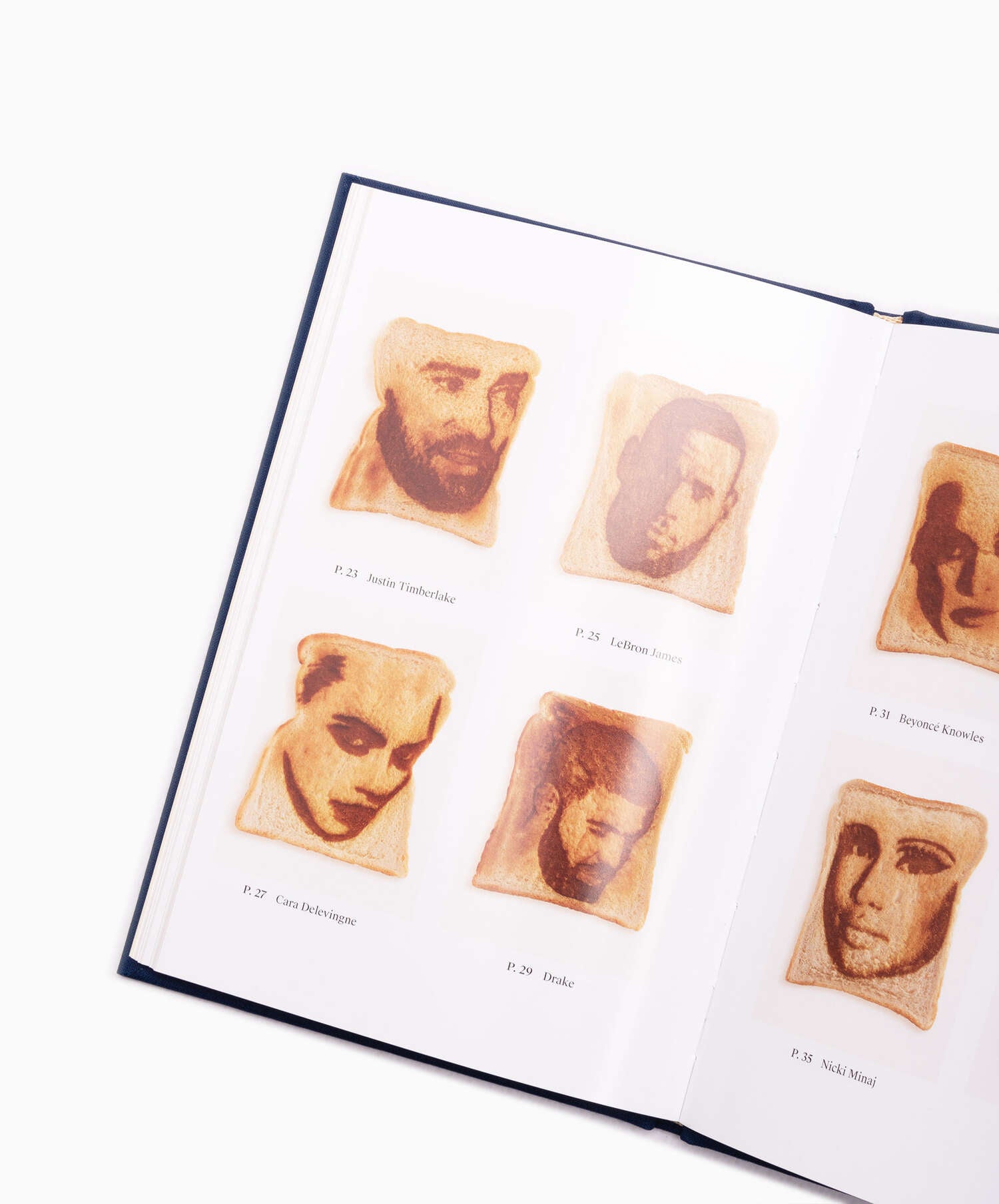 Books Magazines IDEA Stella Populis by Blondey - IDEA-SS21-36