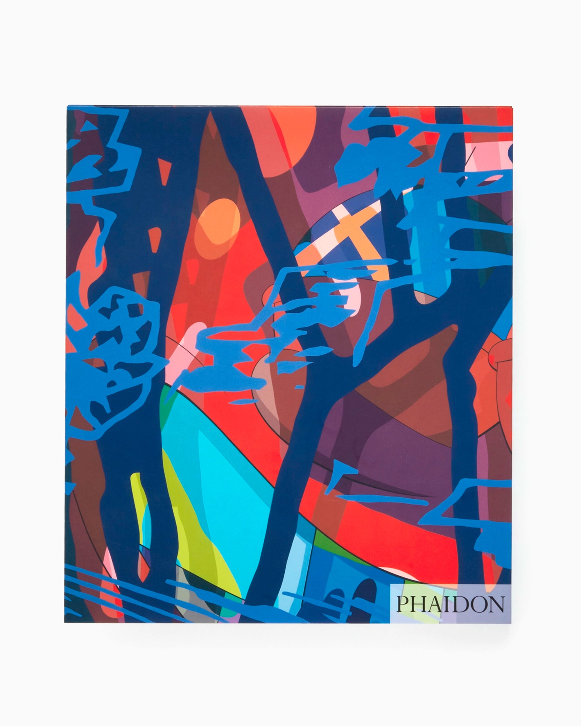 Books Magazines Phaidon KAWS: Contemporary Artists - 9781838665418