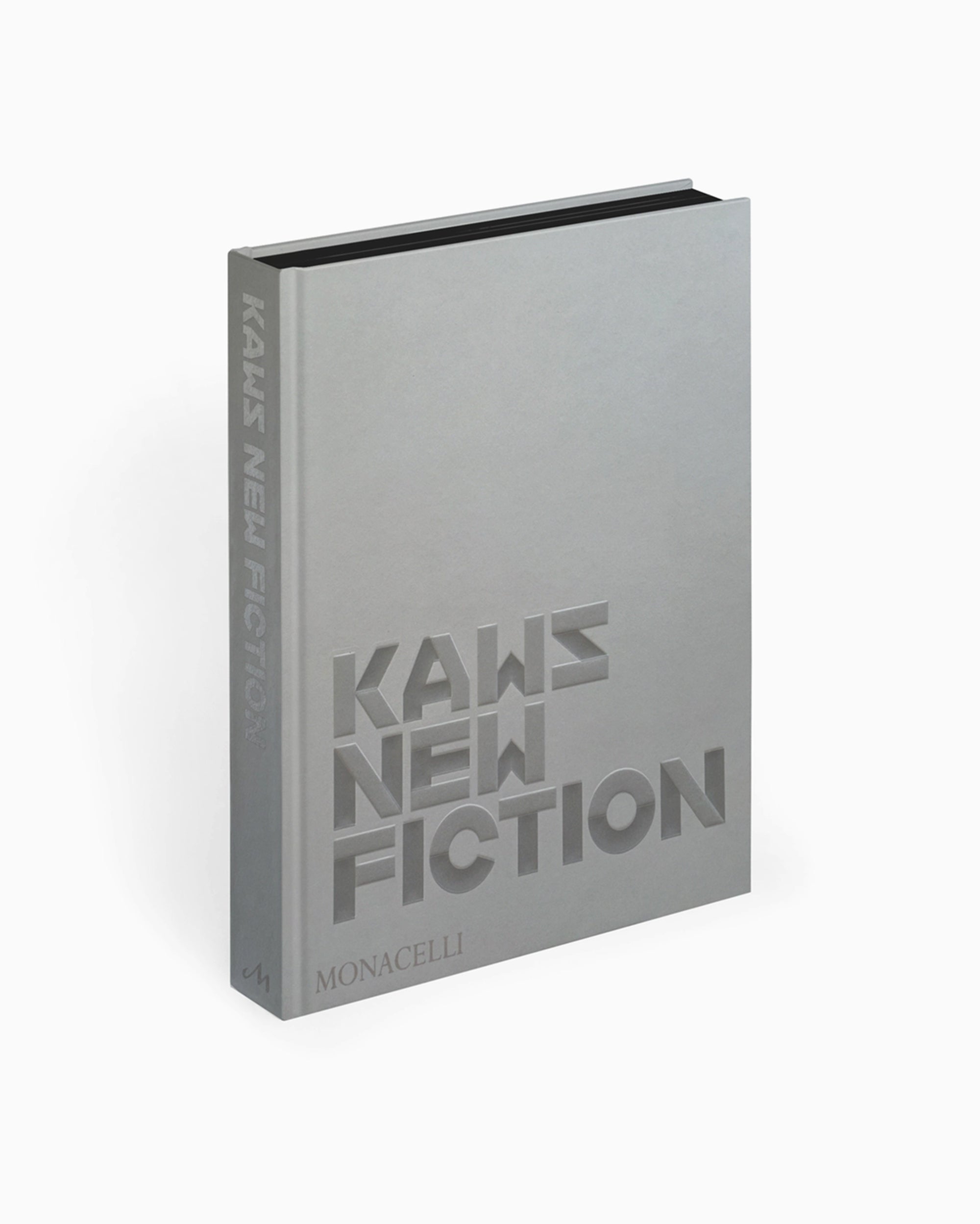 Books Magazines Phaidon KAWS: New Fiction - 9781580936507