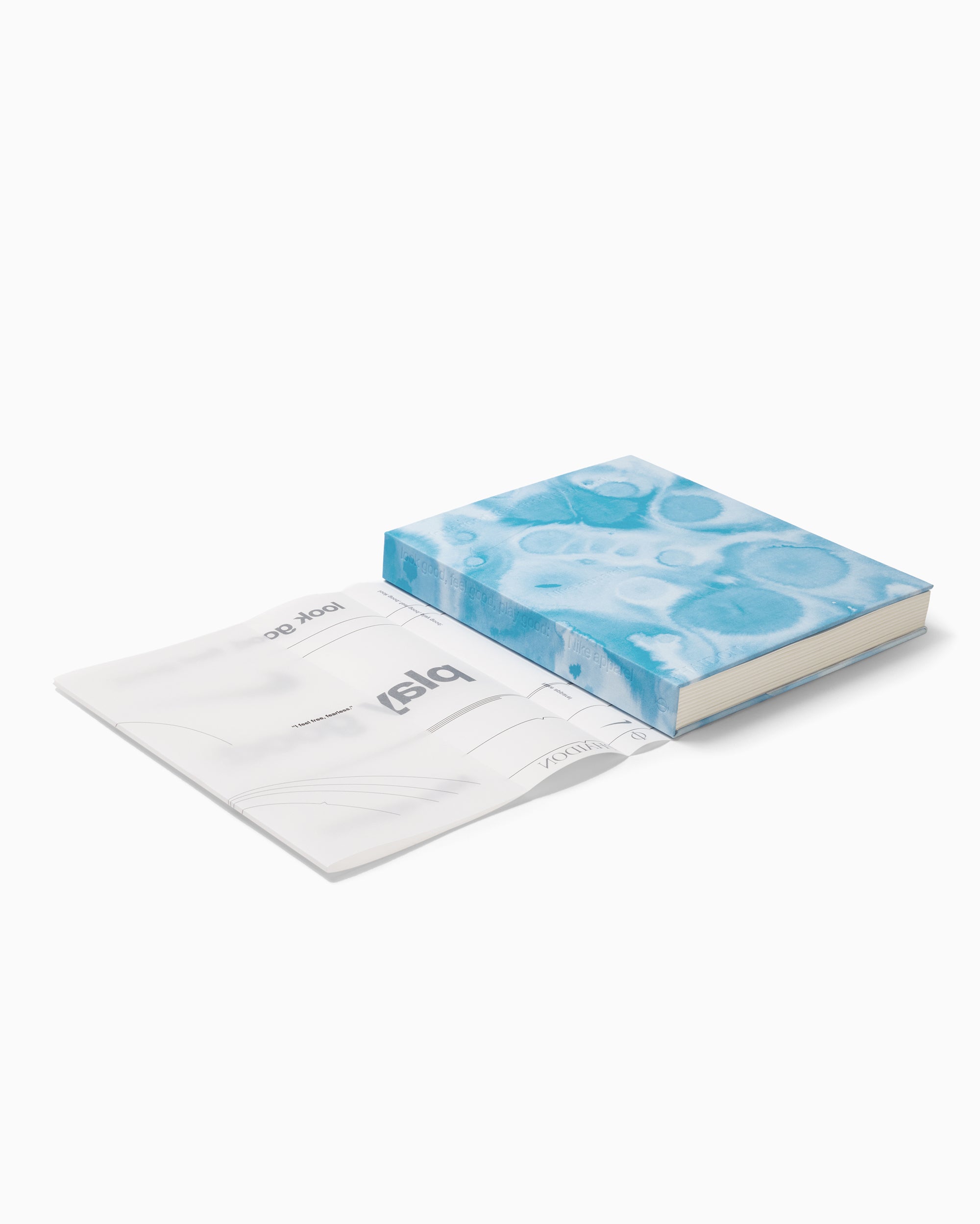 Books Magazines Phaidon Look Good, Feel Good, Play Good - 9781838669072