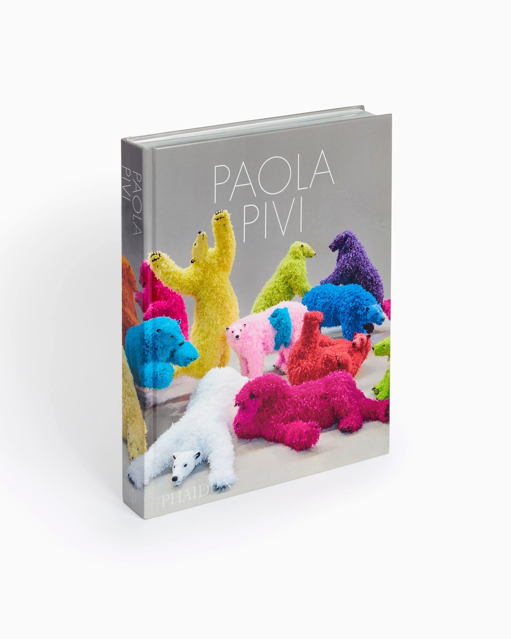 Books Magazines Phaidon Paola Pivi By Justine Ludwig - 9781838663377