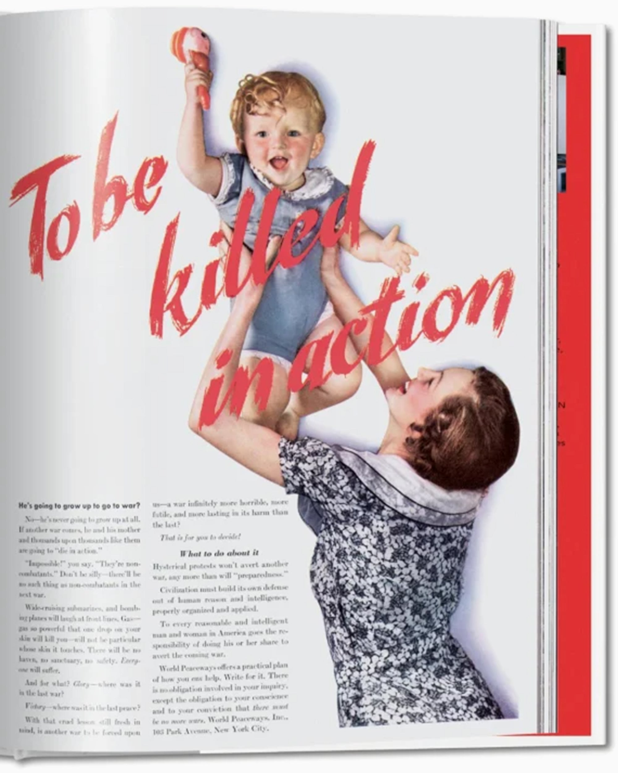 Books Magazines Taschen All-American Ads of the 30s - 978-3-8365-8866-9