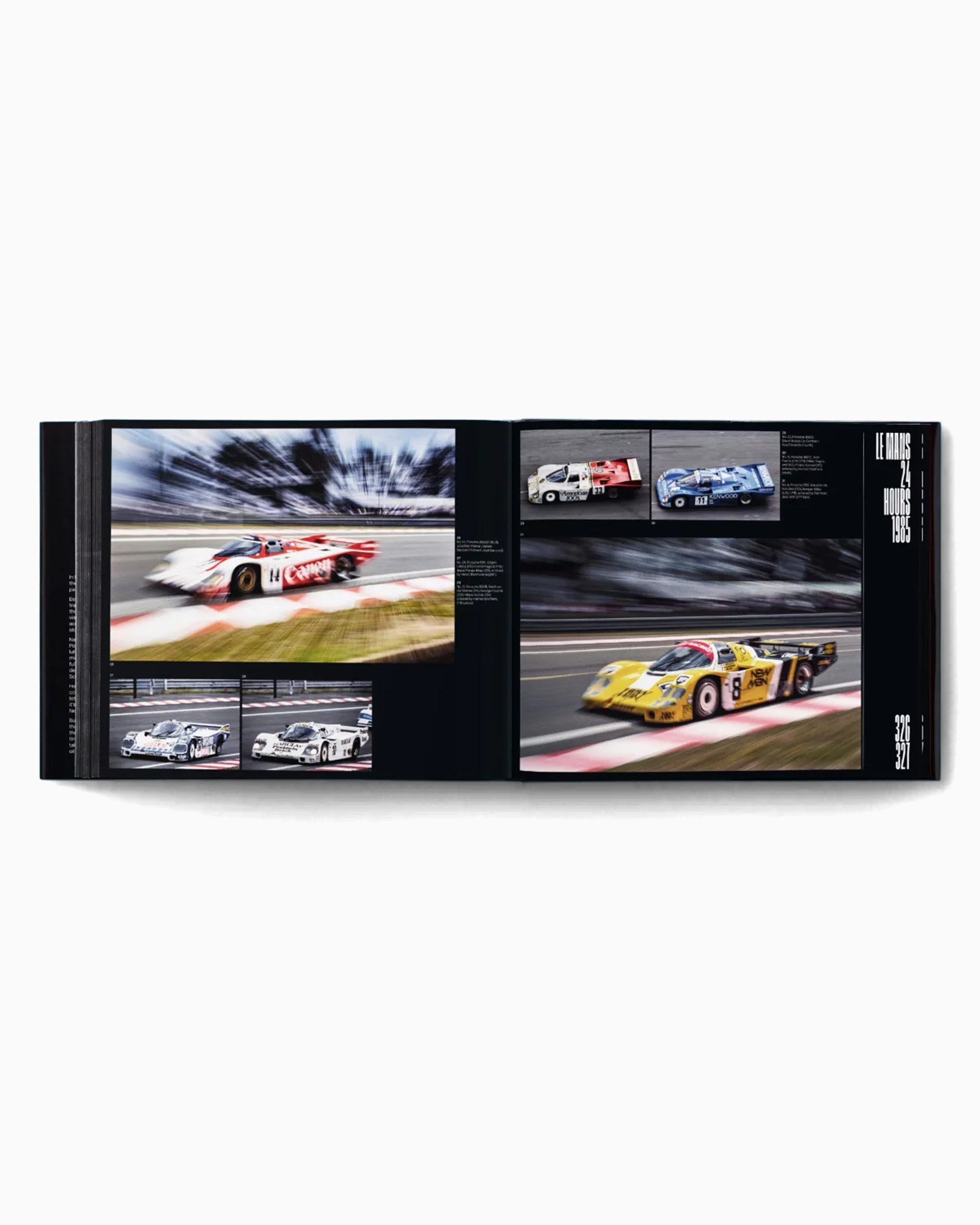 Books Magazines Taschen Rainer W. Schlegelmilch. Porsche Racing Moments - 978-3-7544-0133-0