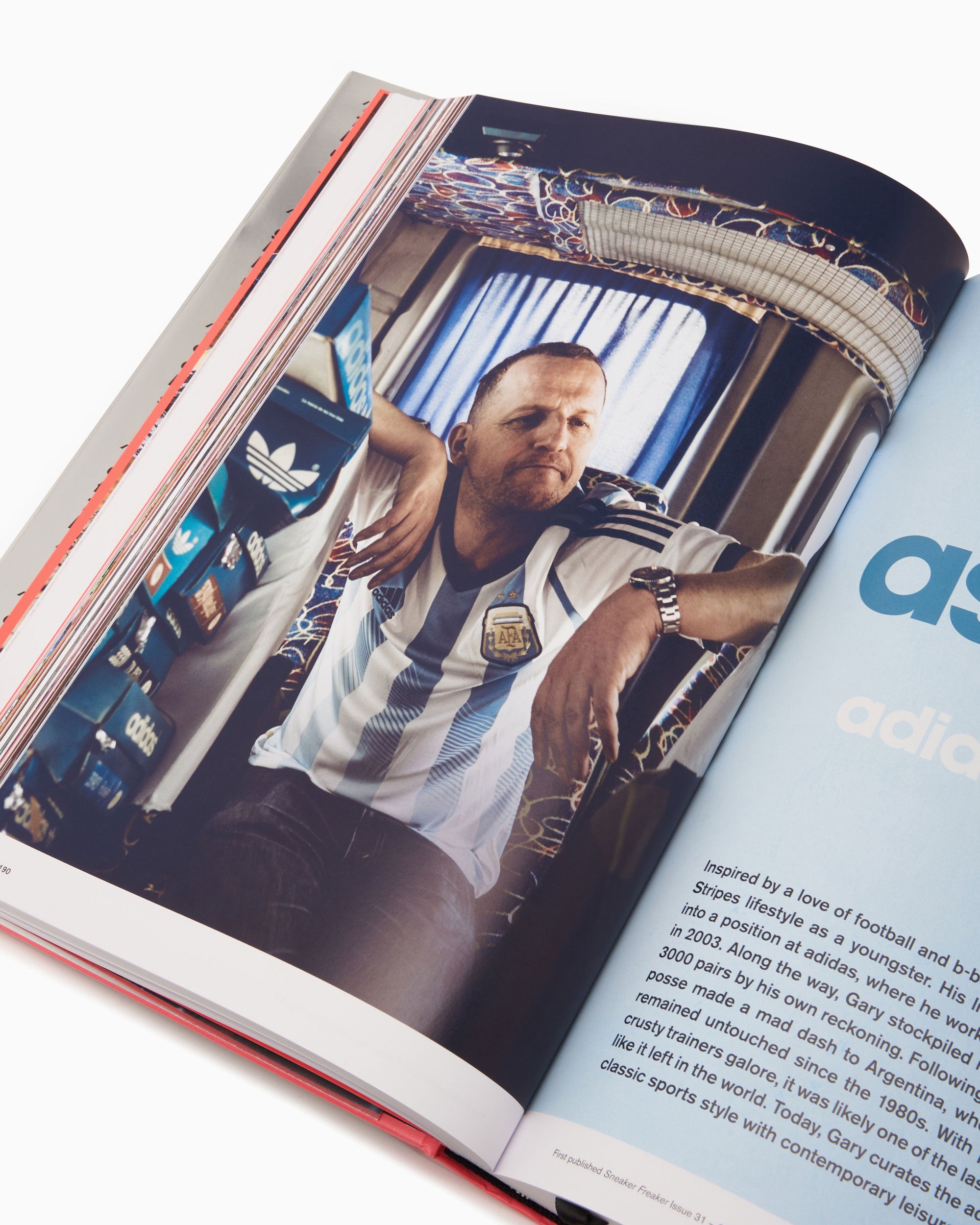 Books Magazines Taschen World's Greatest Sneaker Collectors - 9783836596299