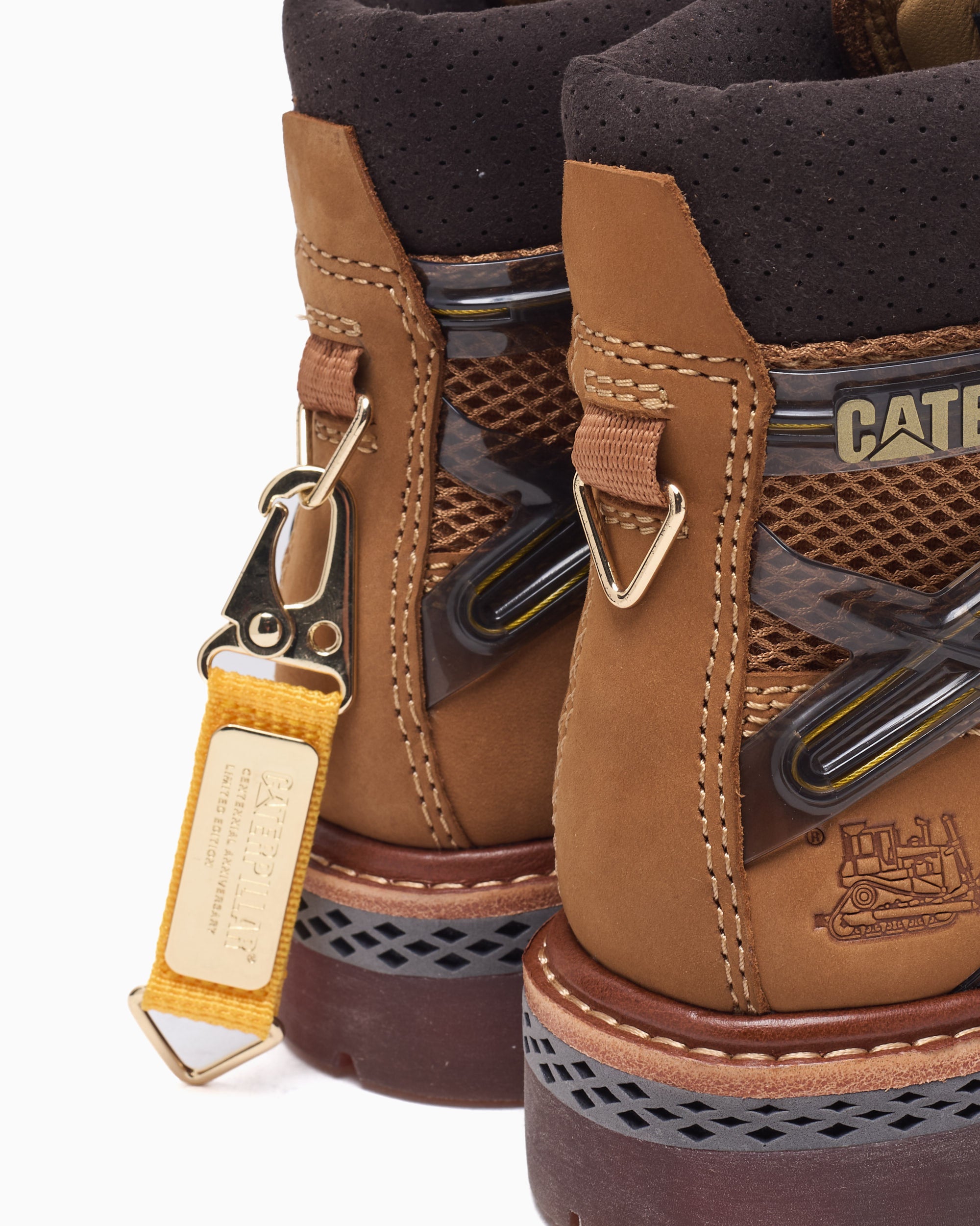 Boots Caterpillar Centennial Golden Gate Unisex Boots - P111712