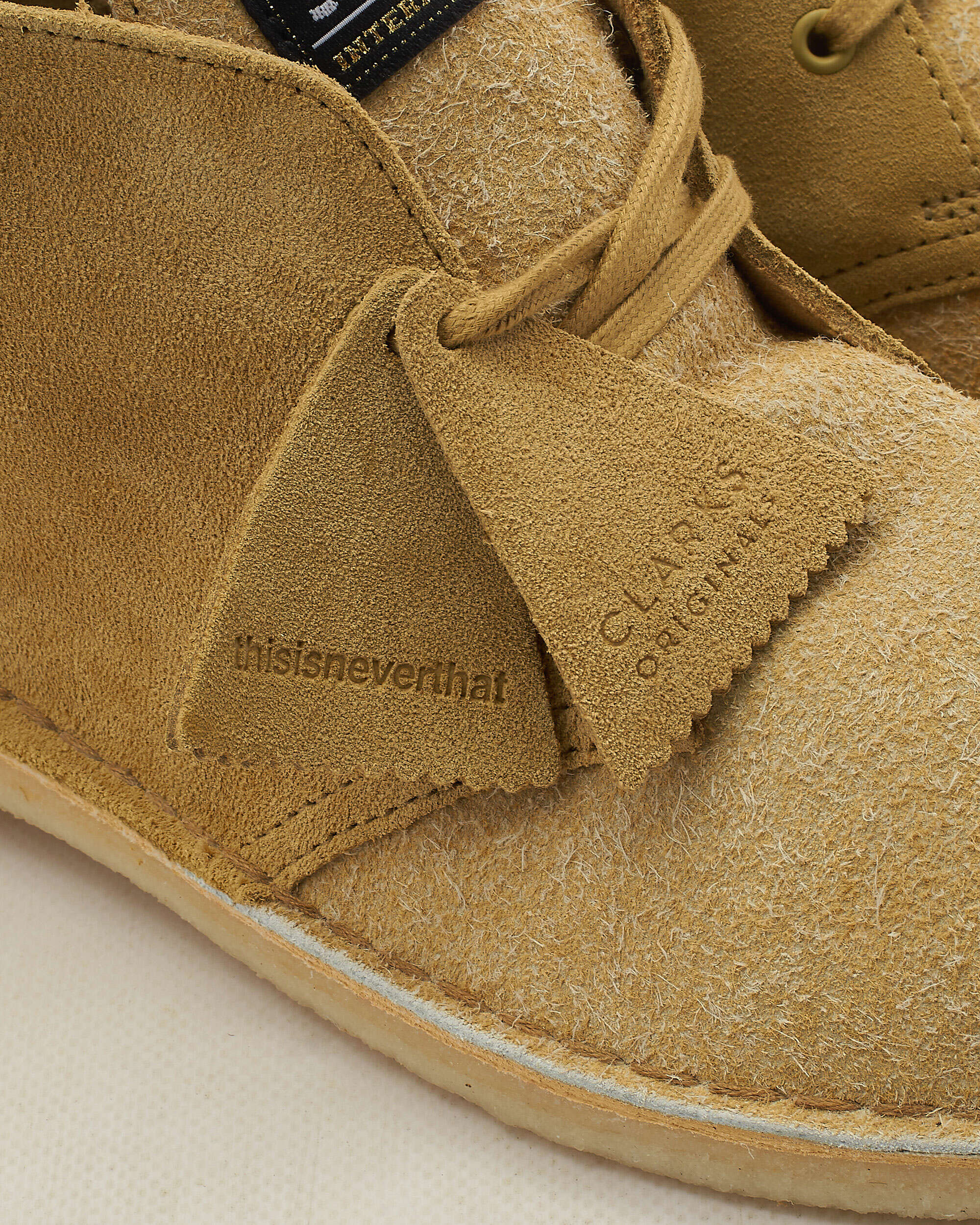 Boots Clarks x thisisneverthat® Desert Boot Unisex Boots - 261666627